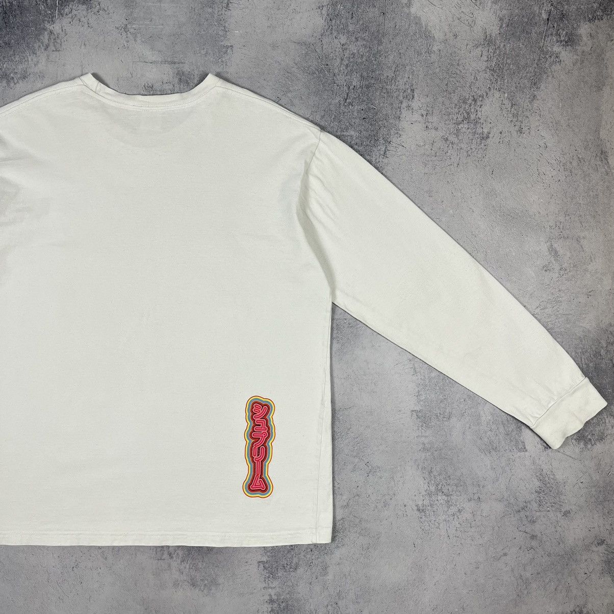 Supreme Supreme Sekintani La Norihiro rare longsleeve shirt SS19 Size US XL / EU 56 / 4 - 19 Thumbnail