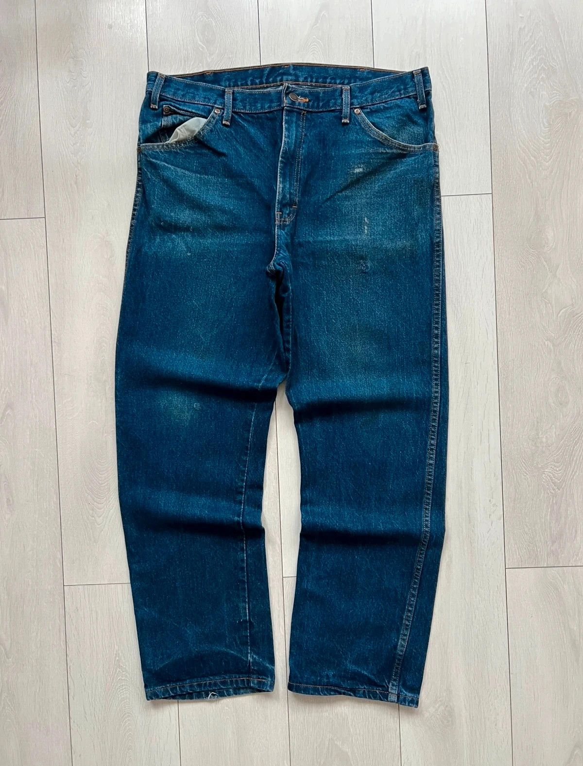 Dickies Dickies vintage blugi baggy - 38x32 Size US 34 / EU 50 - 4 Thumbnail
