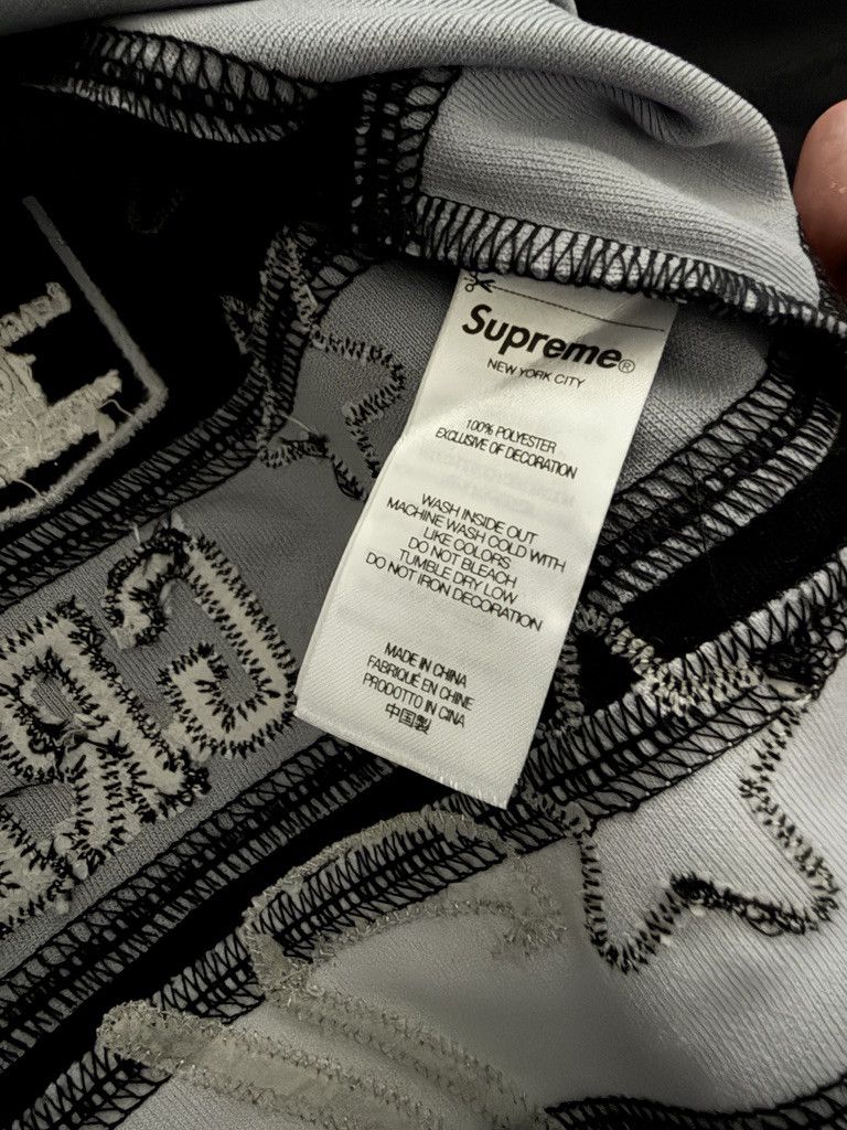 Supreme Supreme Fire & Ice Hockey Jersey Size US M / EU 48-50 / 2 - 4 Thumbnail