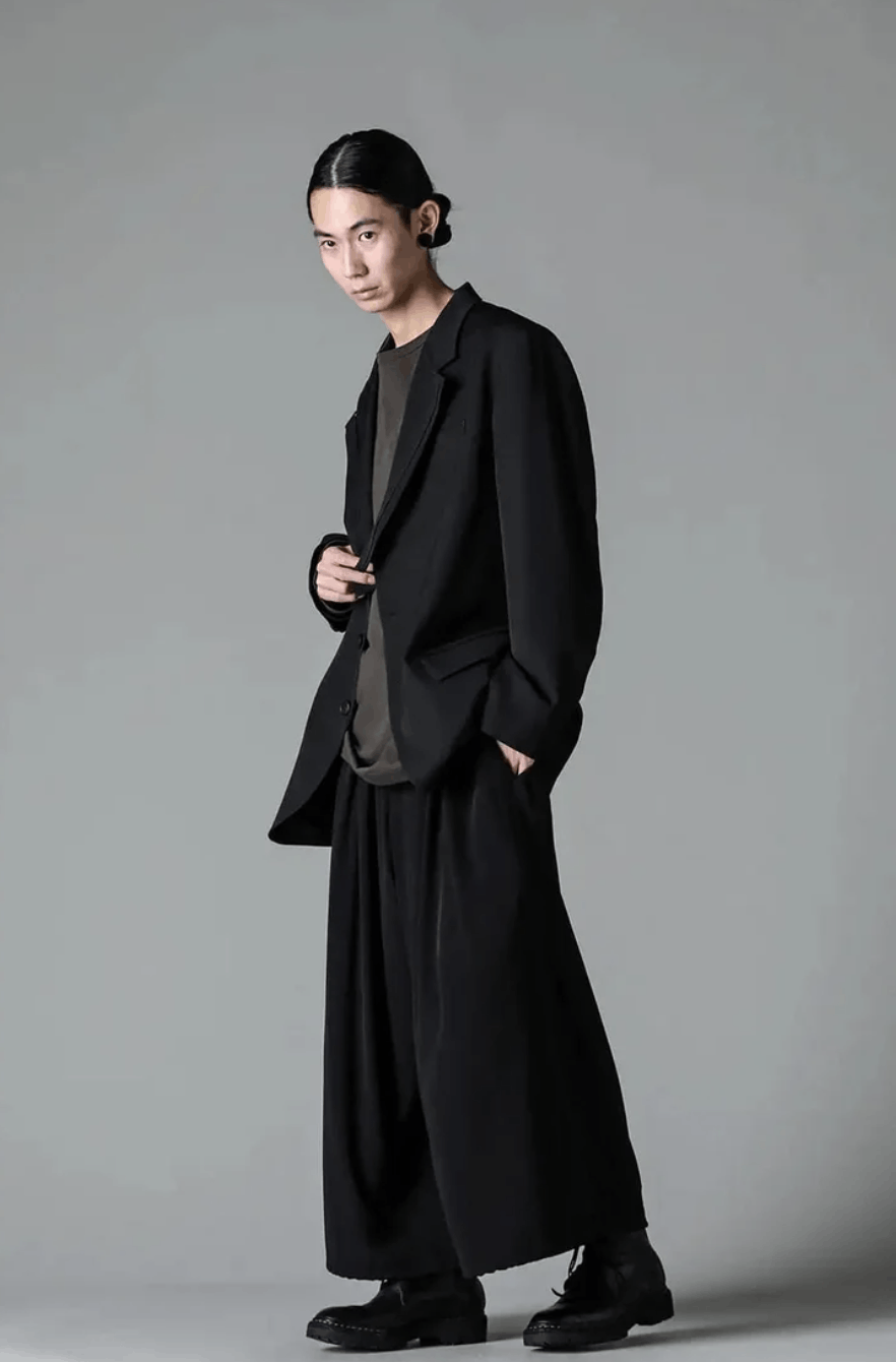 Yohji Yamamoto Yohji Yamamoto Pour Homme - de Chine Balloon pants Size US 30 / EU 46 - 13 Thumbnail