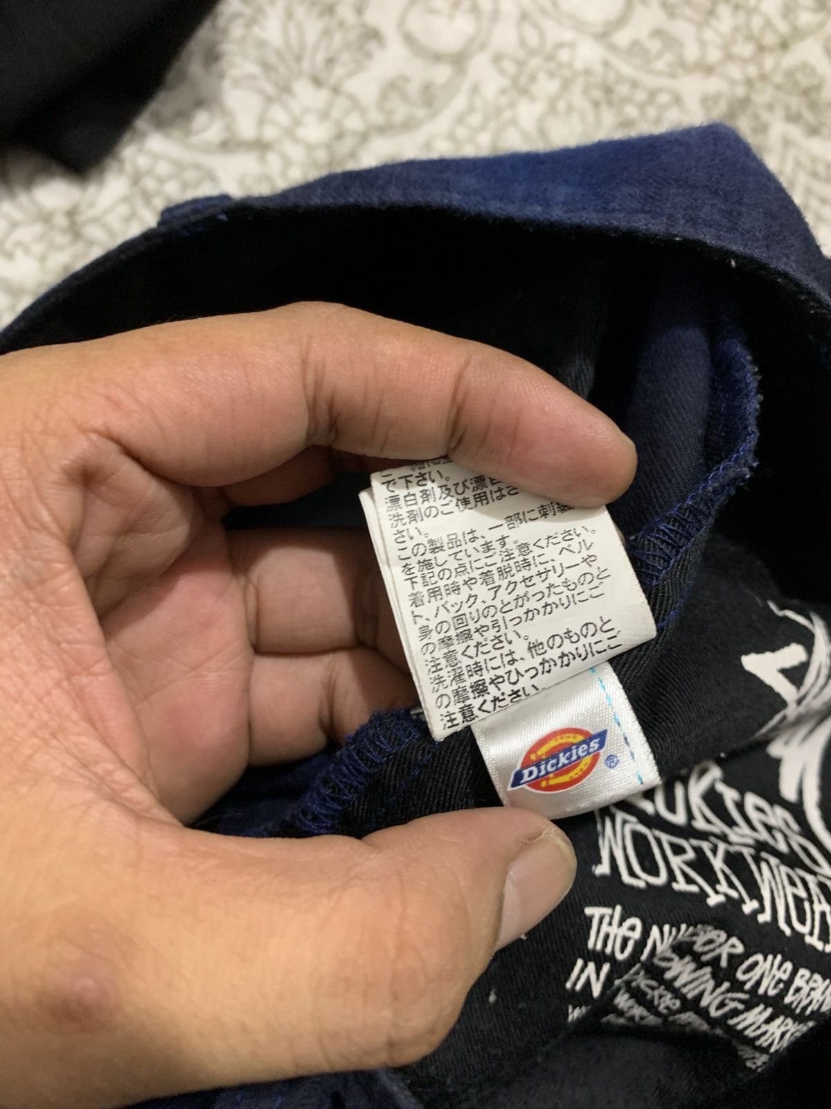 Other short pants dickies x stussy celpo Size US 30 / EU 46 - 10 Thumbnail