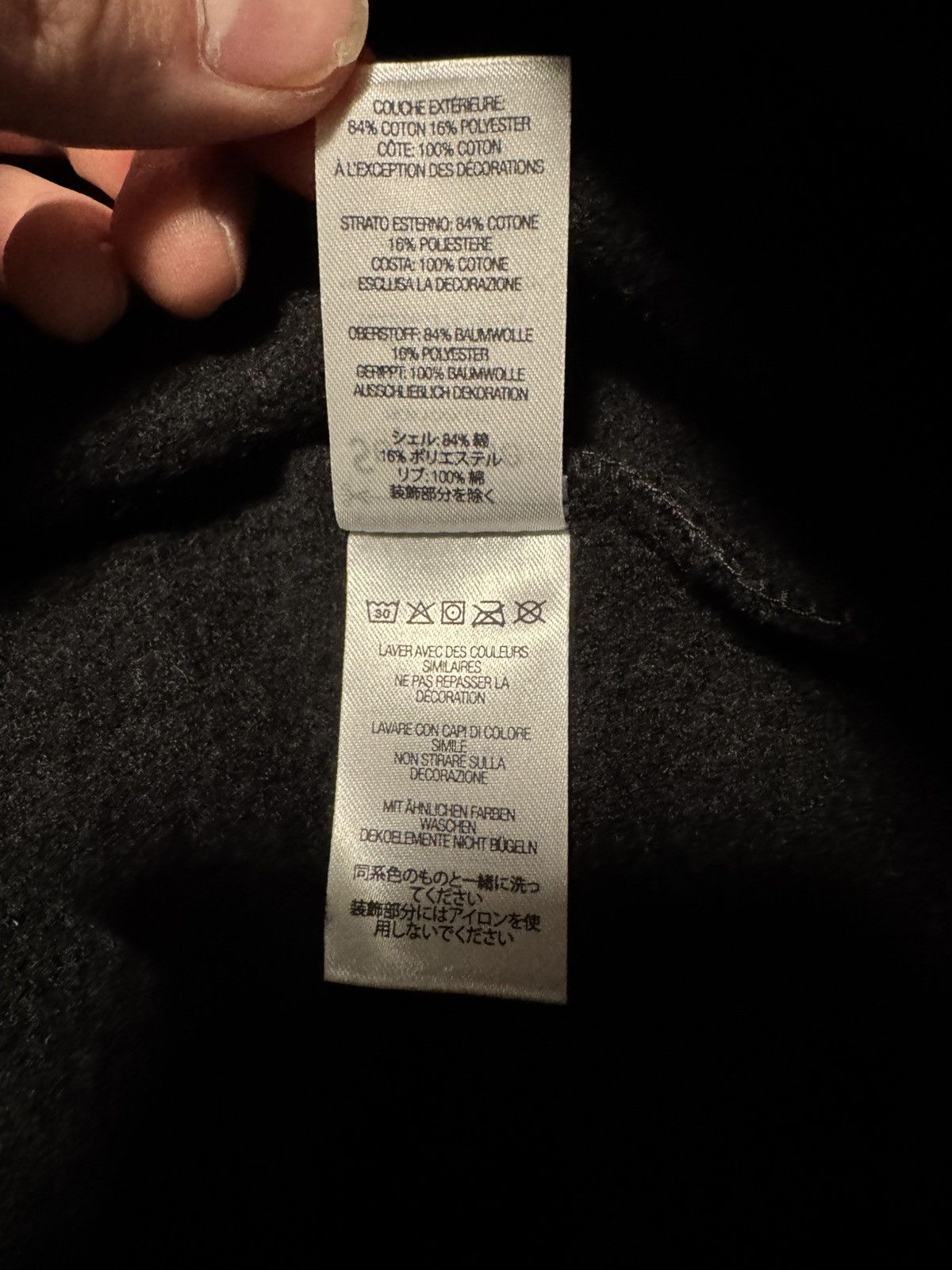 Supreme Supreme crewneck Size US L / EU 52-54 / 3 - 8 Thumbnail