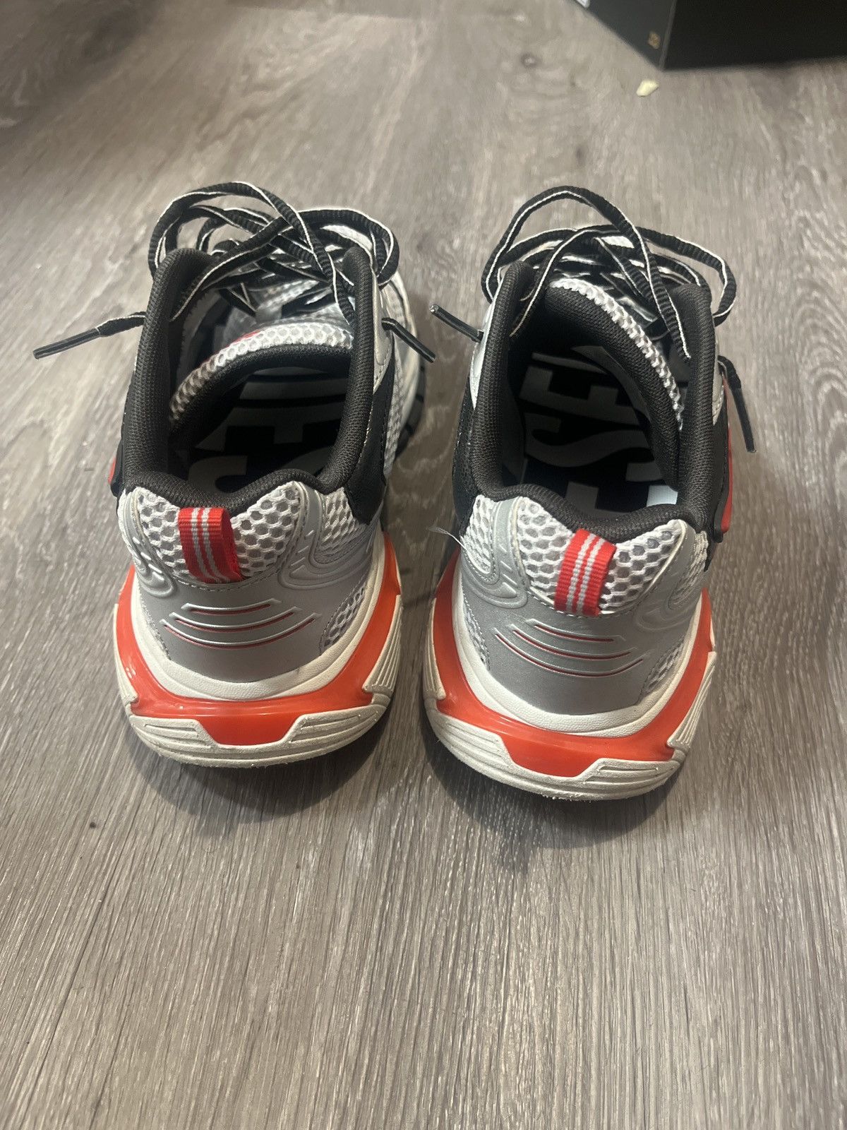 Diesel Diesel sneaker Size US 7 / EU 40 - 4 Thumbnail