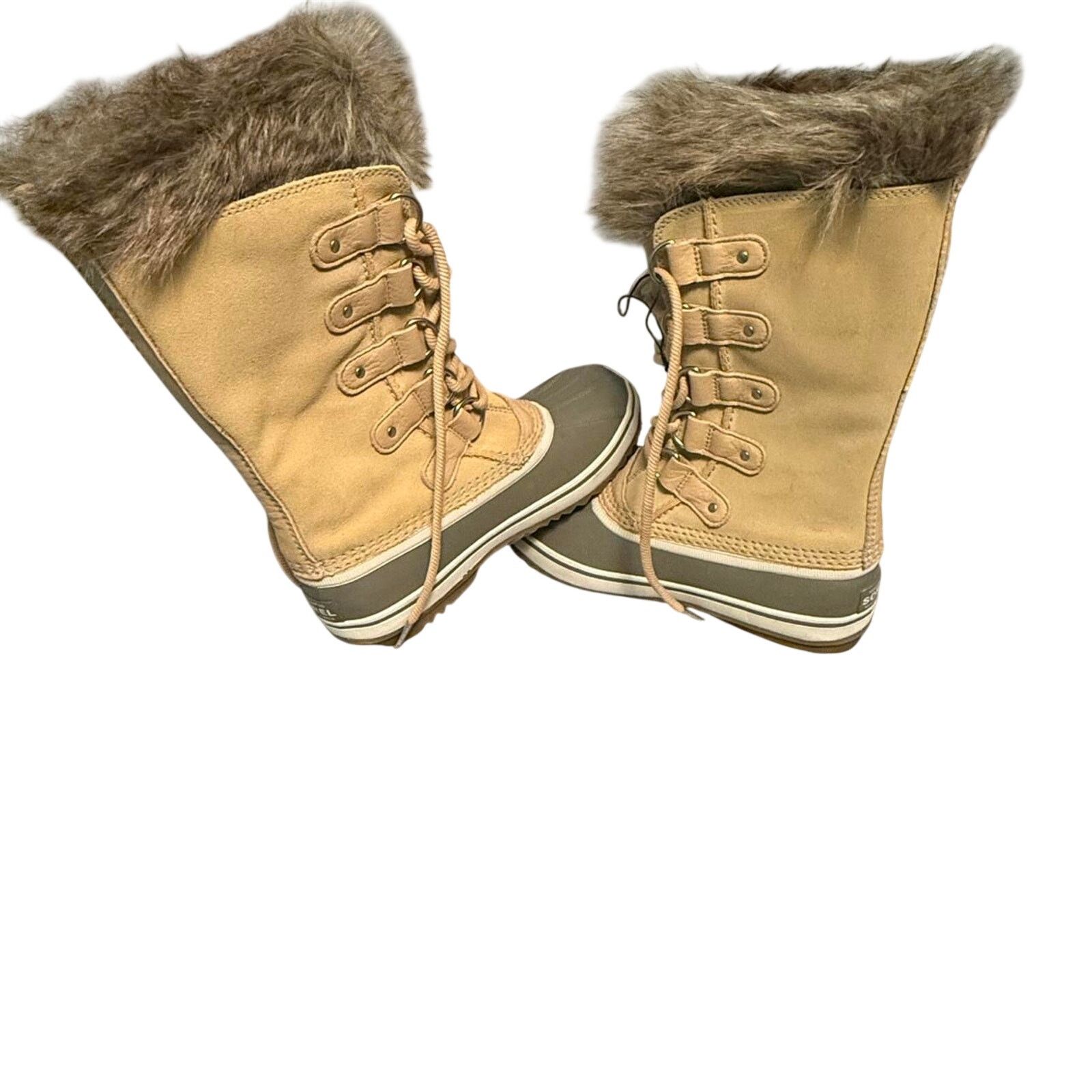 SOREL Sorel / Joan of artic Size US 7 / IT 37 - 1 Thumbnail