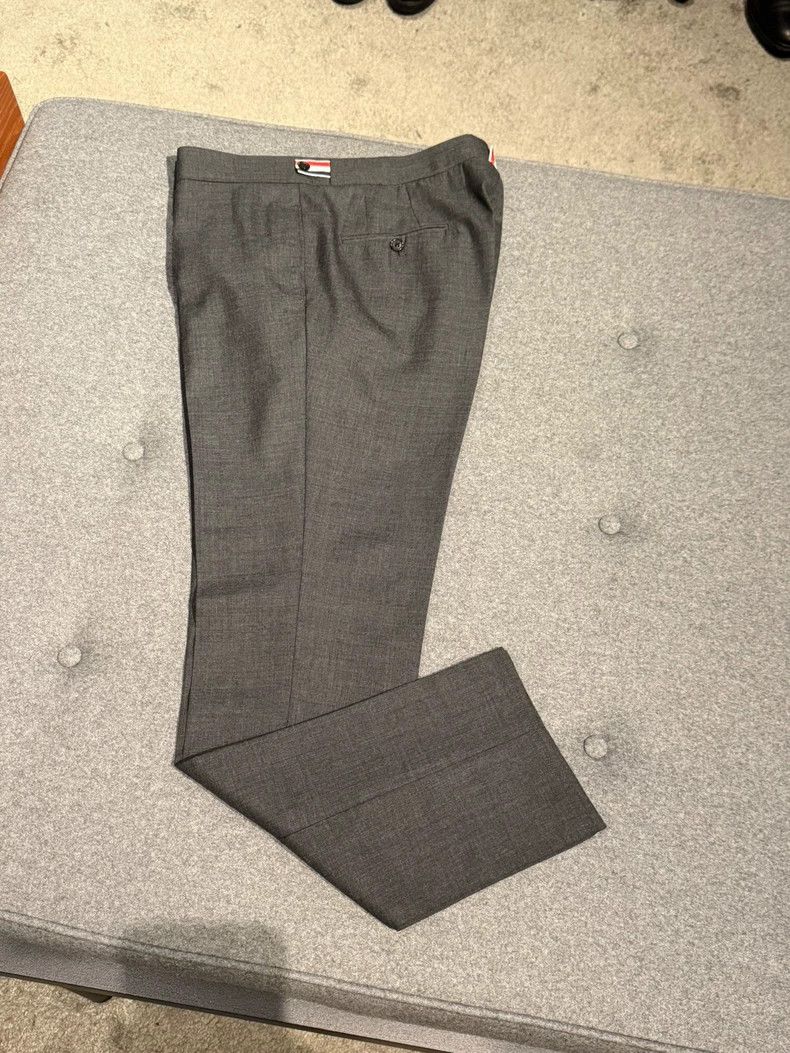 Thom Browne Size 2 Classic trousers 2503-Nextarrow