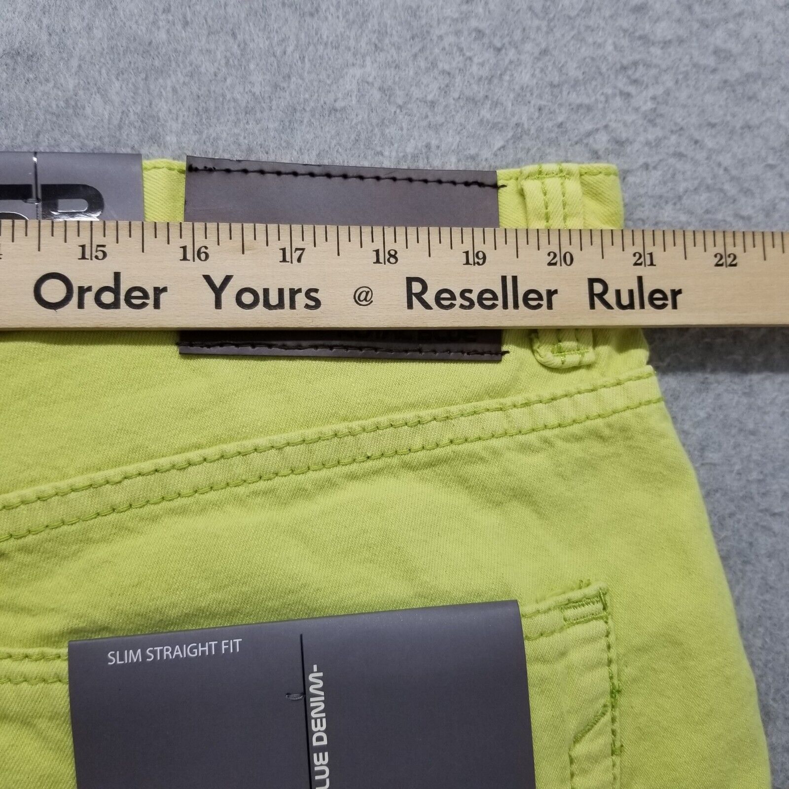 Other Royal Blue Shorts Mens 42 Chino Pockets Casual Cotton Size US 42 / EU 58 - 11 Thumbnail