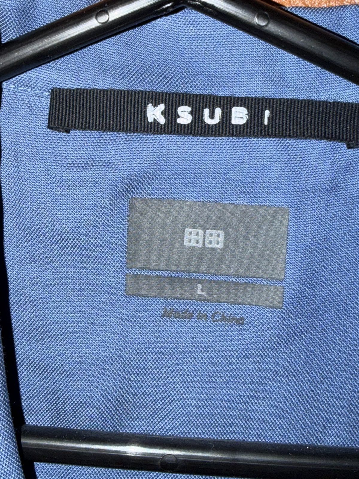 Ksubi Ksubi resort s/s button up Size US L / EU 52-54 / 3 - 3 Thumbnail