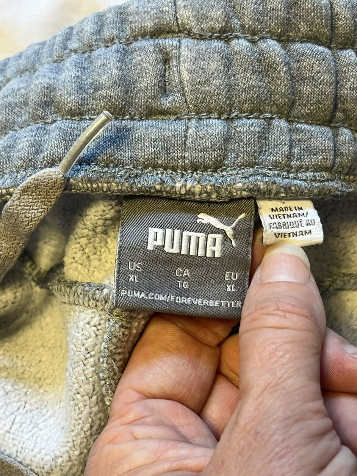 Puma Worn by D1 basketball player 6’8” 210 pounds Size US 36 / EU 52 - 5 Thumbnail