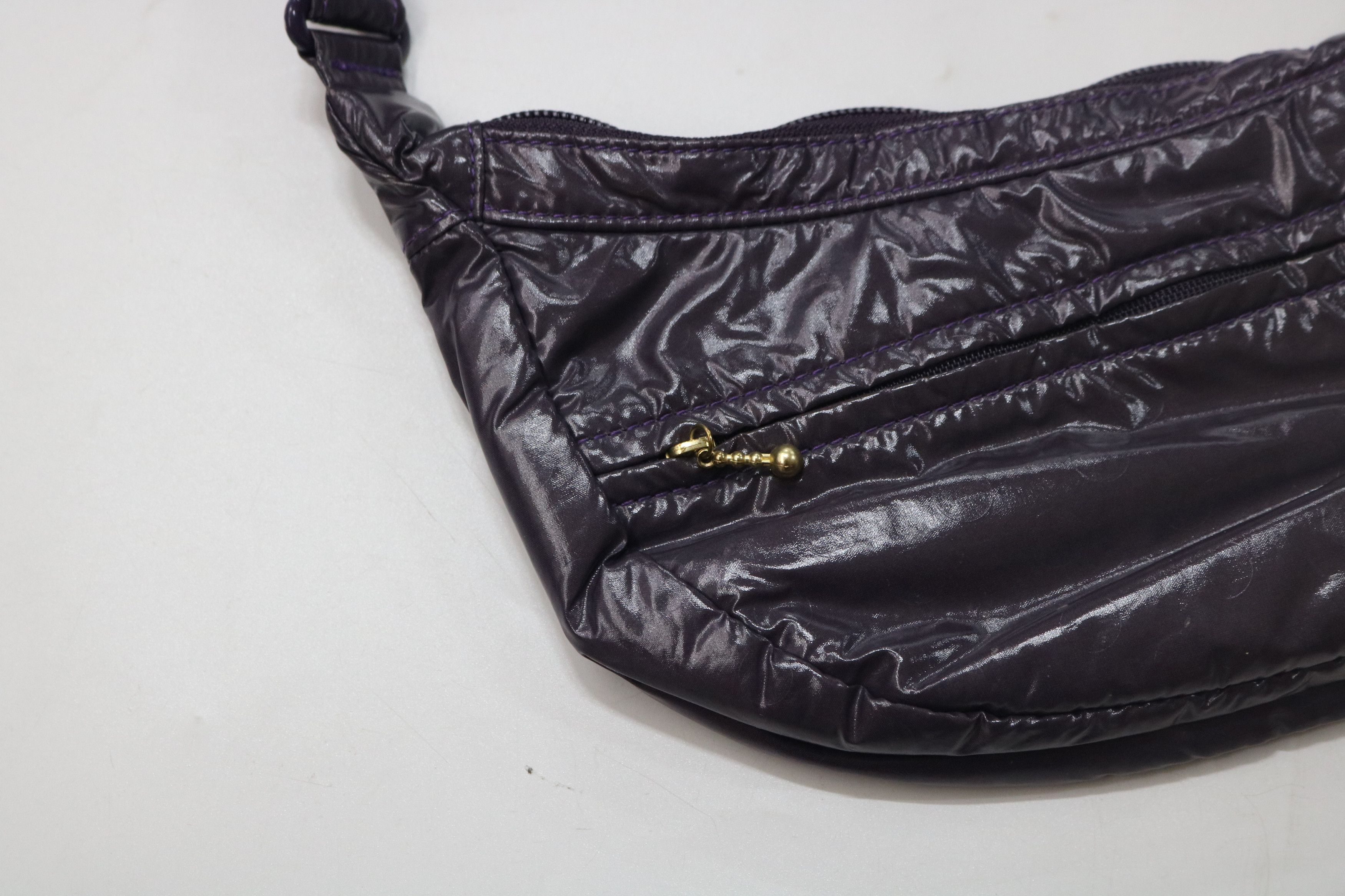 Porter PORTER Bonbon Girl Enamel Shoulder Bag Size ONE SIZE - 7 Thumbnail