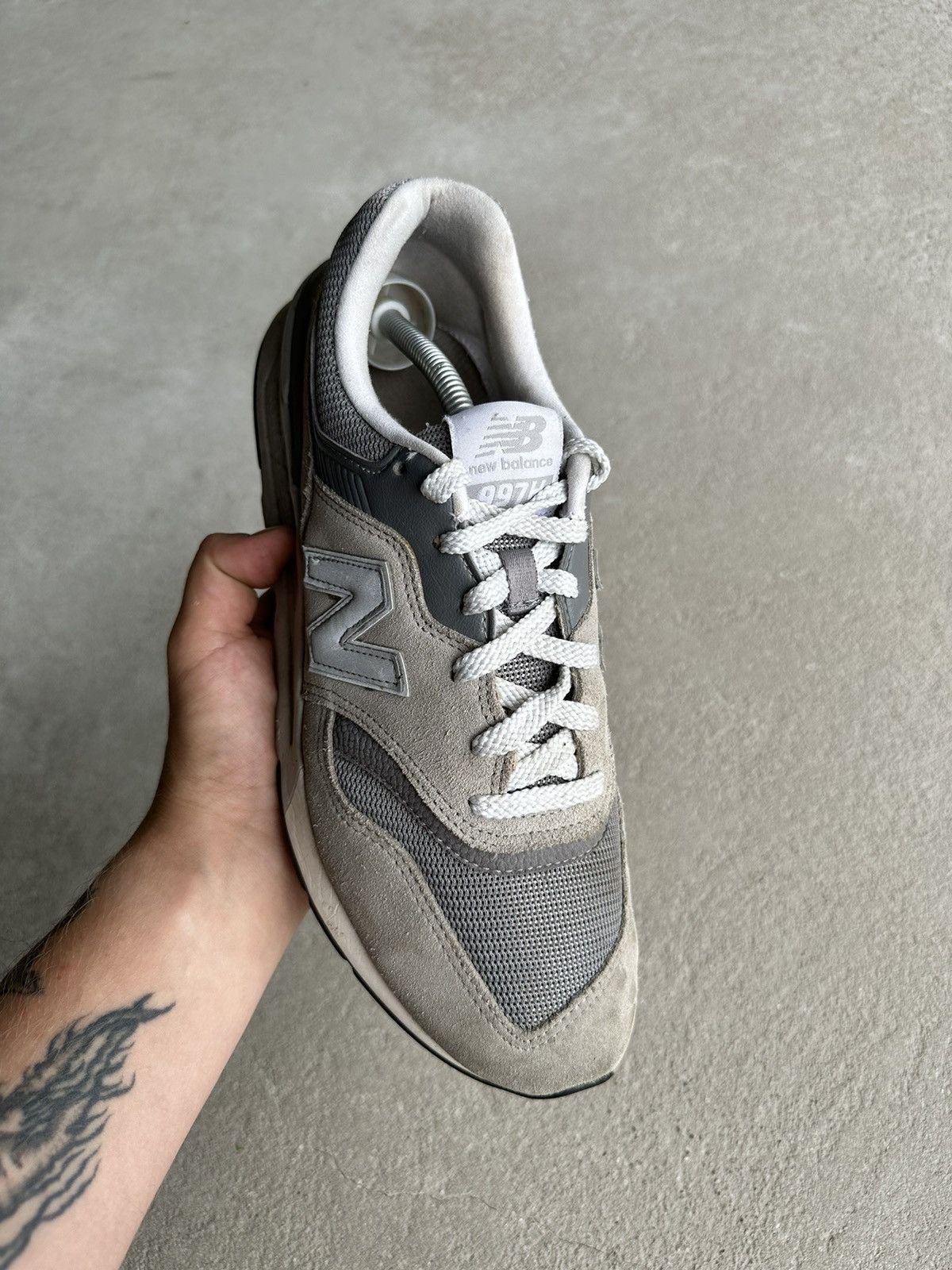 New Balance NEW BALANCE 997H Size US 9.5 / EU 42-43 - 10 Thumbnail