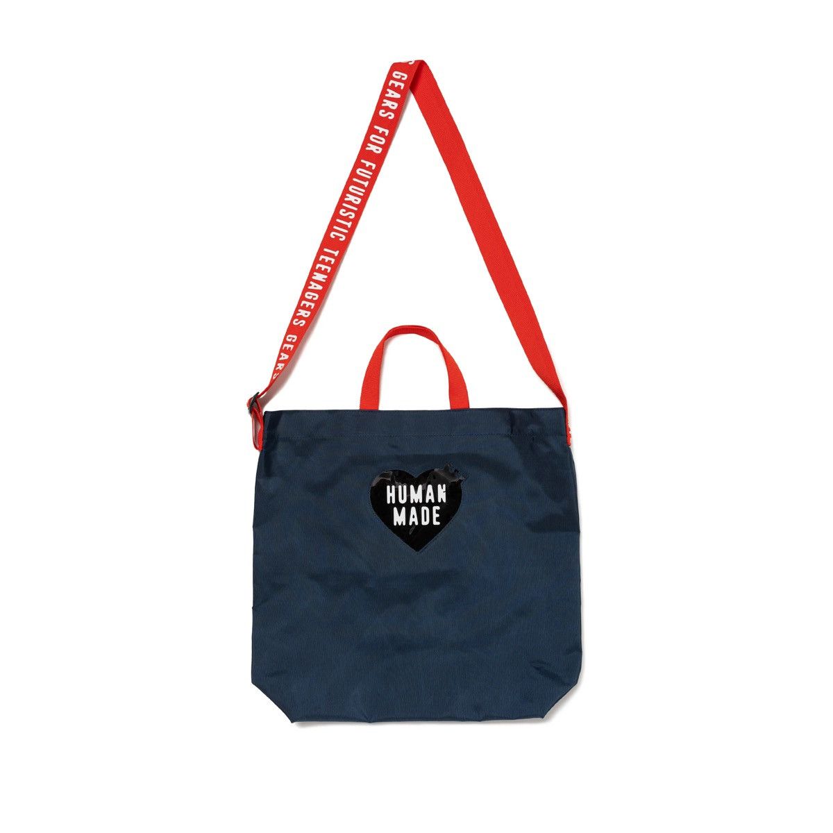 Human Made Human Made Tote Bag Size ONE SIZE - 1 Thumbnail