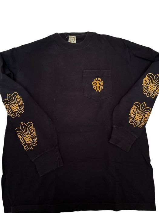 Chrome Hearts Chrome Hearts long sleeves | Grailed