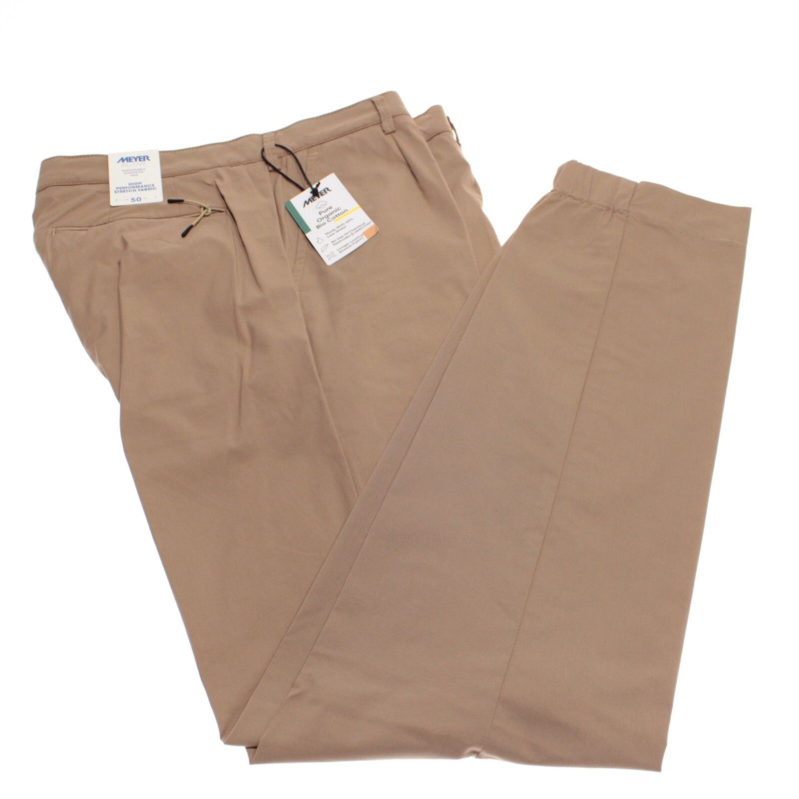 Other Meyer New with tags Jogger Size 34 US In Beige Size US 34 / EU 50 - 2 Thumbnail