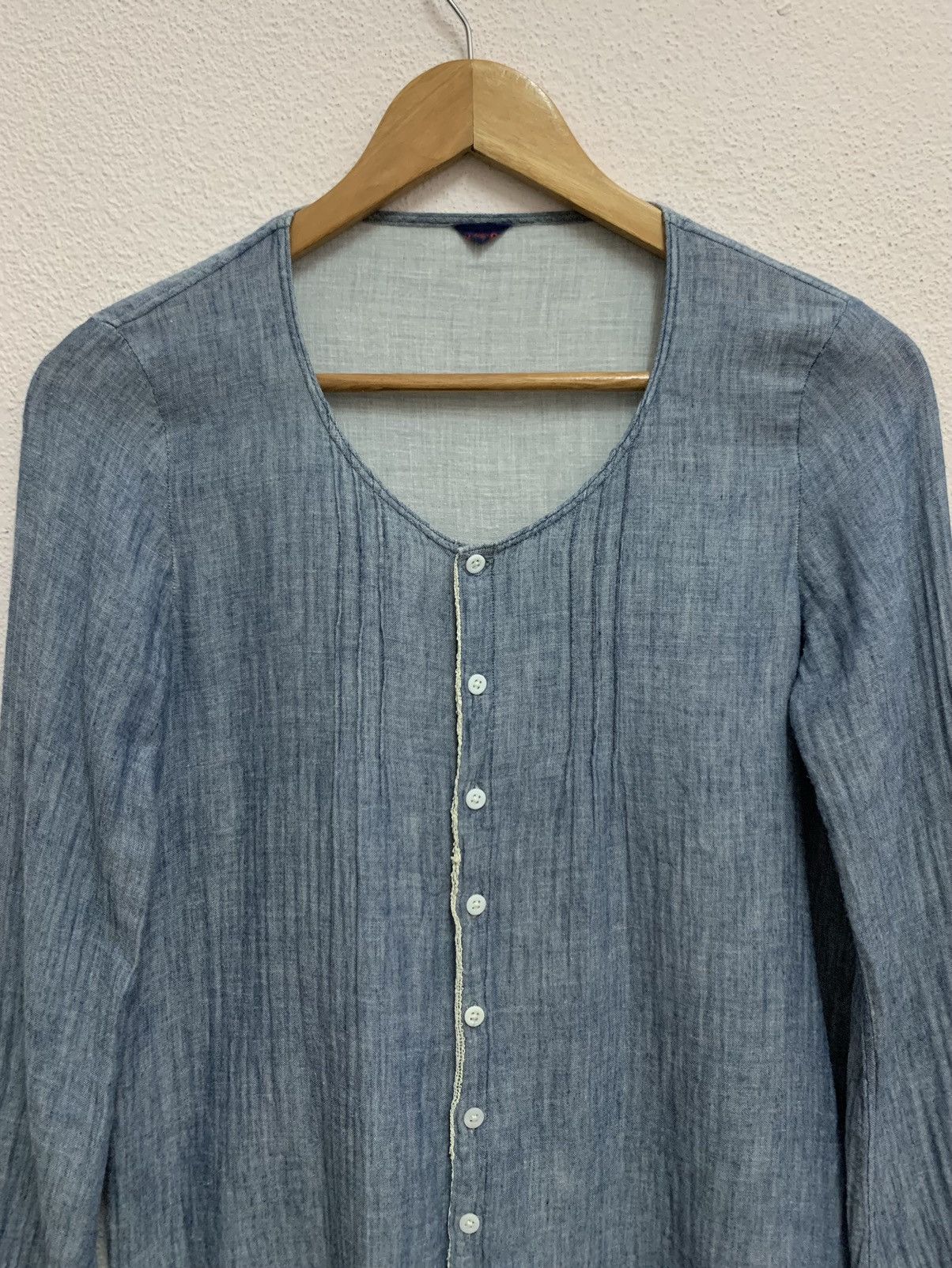 45rpm 45Rpm By Kapital Cardigan Jacket Size M / US 6-8 / IT 42-44 - 2 Thumbnail