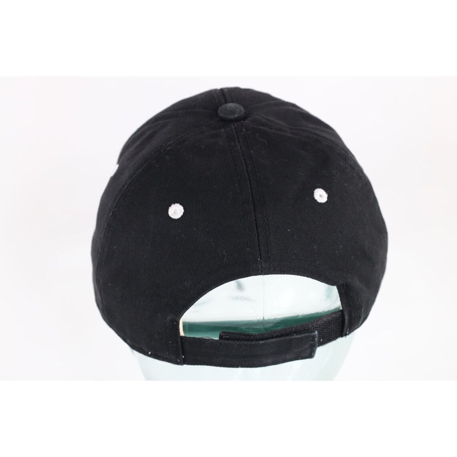 Adidas × Vintage Vintage 90s Y2K Faded Spell Out Block Letter Adidas Hat Cap Size ONE SIZE - 5 Thumbnail