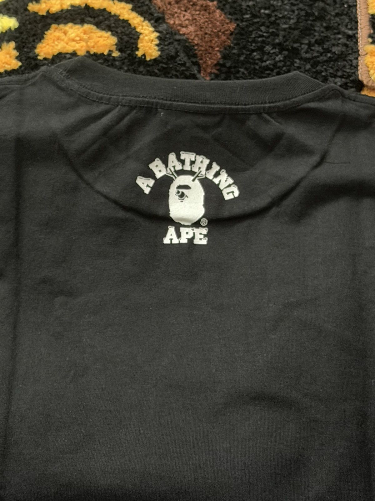 Bape Bape Christmas Ape Head Tee. XL . Brand New Size US XL / EU 56 / 4 - 6 Thumbnail