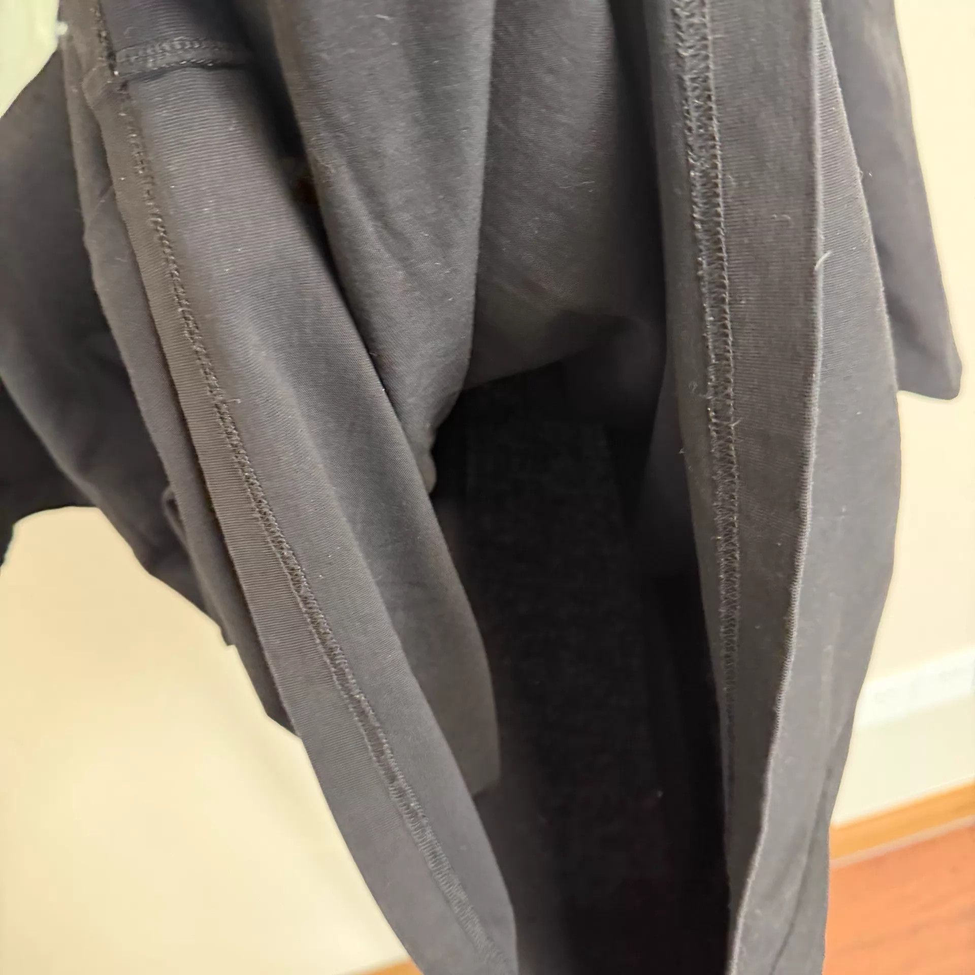 Balenciaga Balenciaga Crew Neck Short Sleeve T Black O/S Size 4 SS22 Size US XL / EU 56 / 4 - 6 Thumbnail