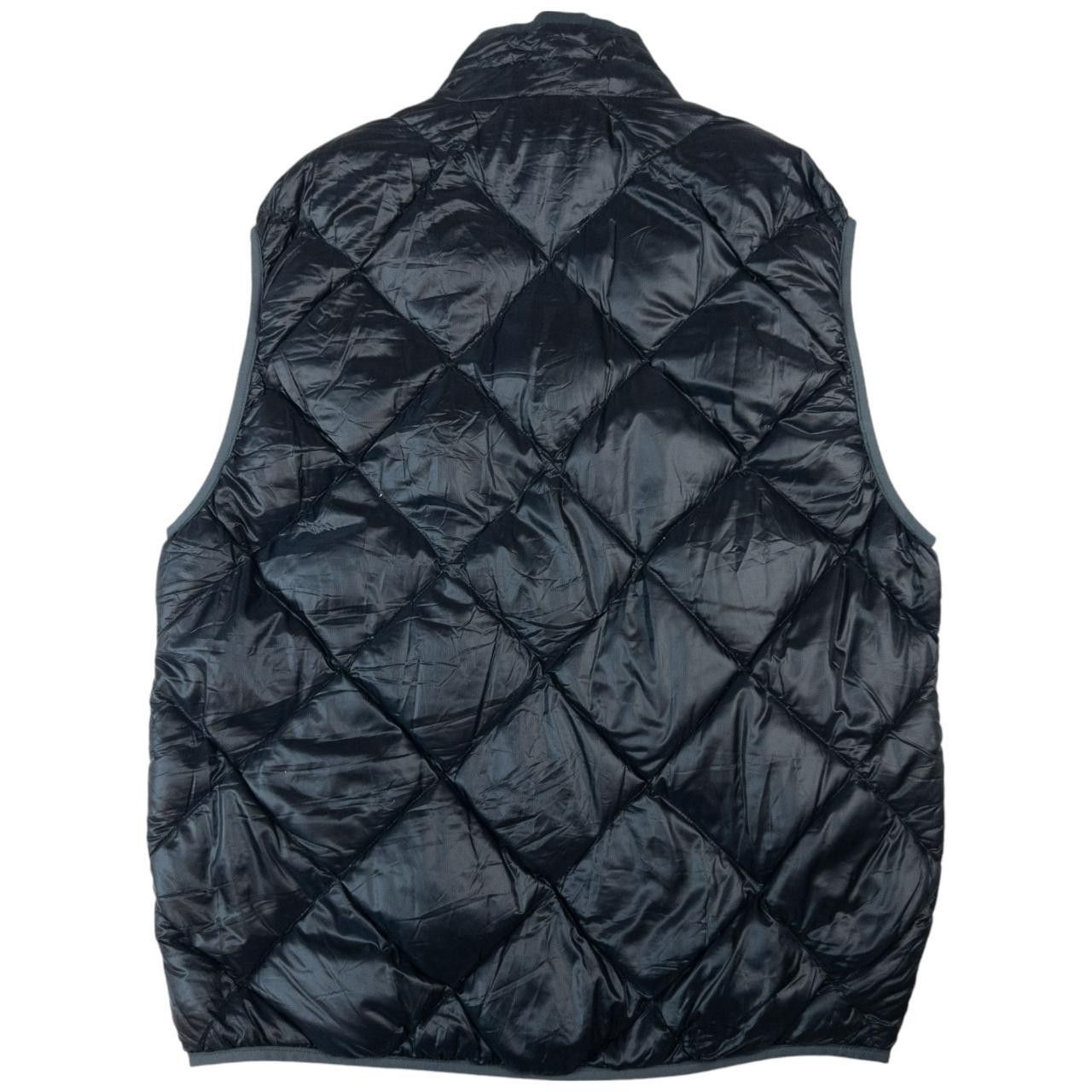 Montbell Vintage Montbell Diamond Puffer Gilet Size M Size US M / EU 48-50 / 2 - 2 Thumbnail