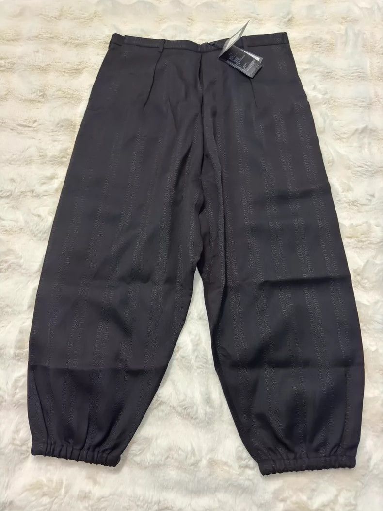Yves Saint Laurent saint laurent size 50 Jacquard casual trousers 2503-Nextar Size US 34 / EU 50 - 1 Thumbnail