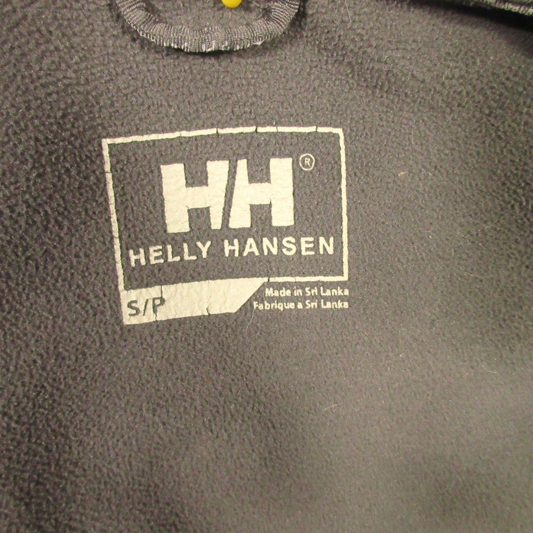 Helly Hansen Helly Hansen Paramount Jacket Women’s S Black Soft Shell Lining Embroidered Logo Zipper Regular Short Sleeve Machine Washable Size S / US 4 / IT 40 - 4 Thumbnail