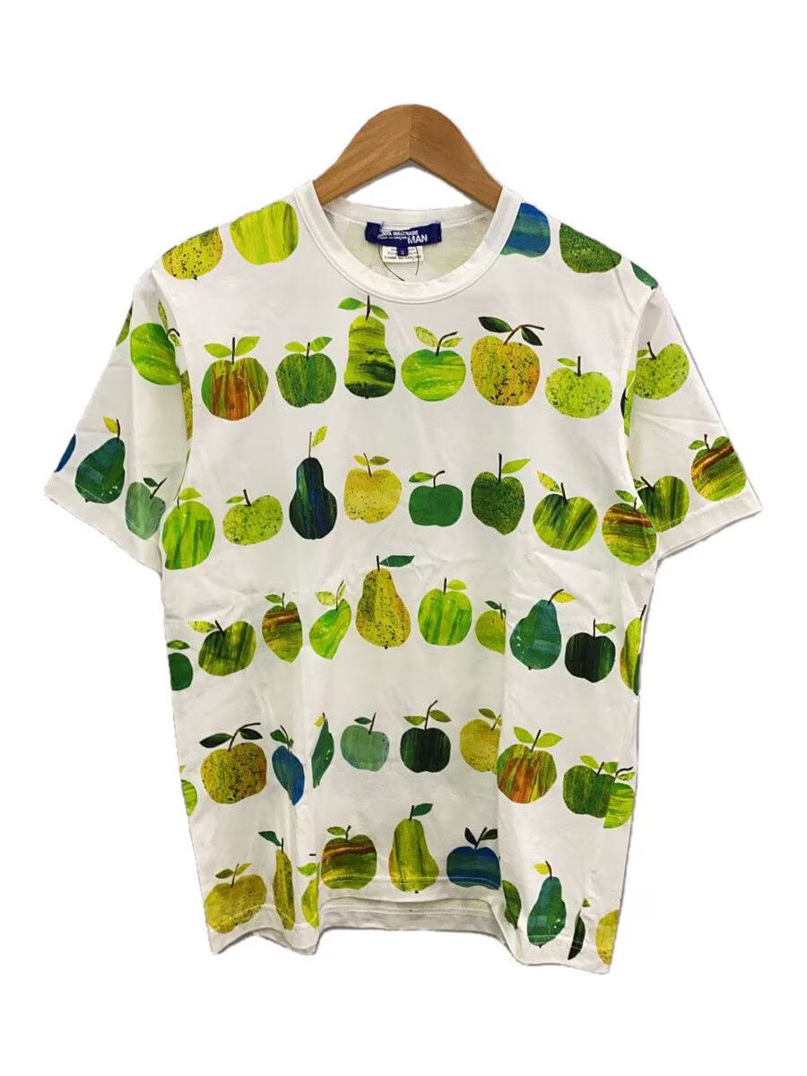 Junya Watanabe Allover Apple Motif Tee Size US M / EU 48-50 / 2 - 1 Thumbnail