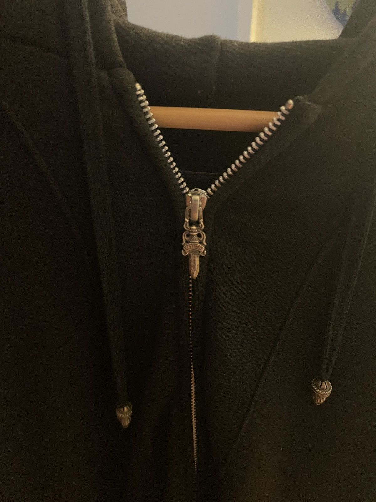 Chrome hearts Zip Up from 2010