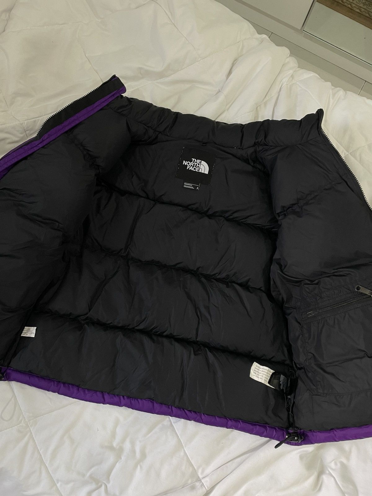 The North Face THE NORTH FACE 700 PUFFER JACKET Size US S / EU 44-46 / 1 - 7 Thumbnail