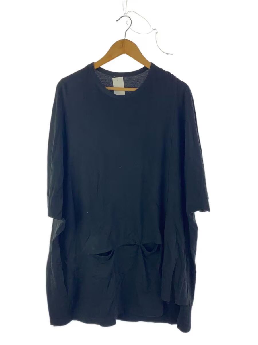 Yohji Yamamoto yohji yamamoto/Ground Y Snap Slit Short Cut Sew Size US L / EU 52-54 / 3 - 1 Thumbnail