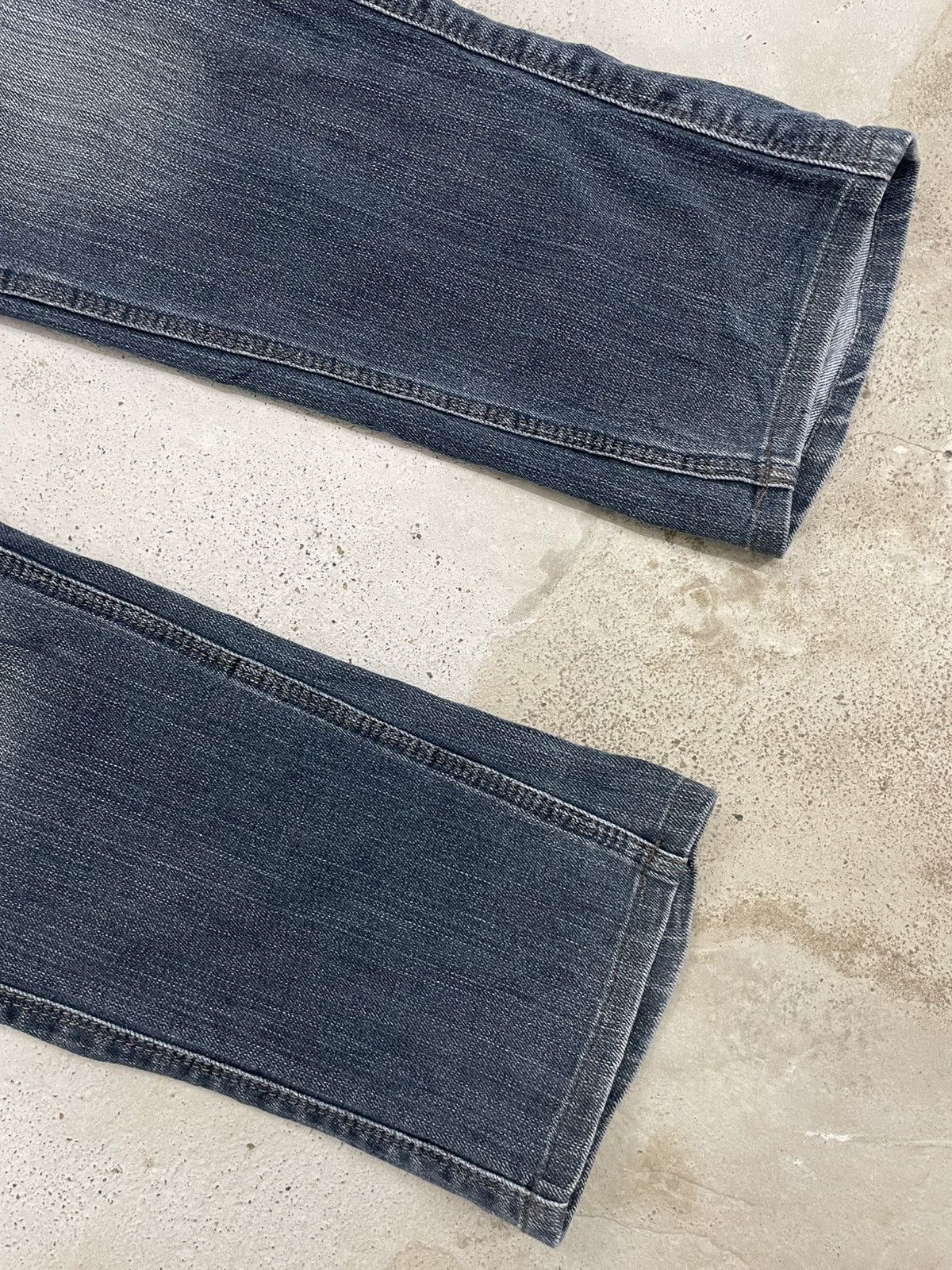 Nicole Club Nicole Club For Men Jeans Punk Collection Denim Pants Size US 32 / EU 48 - 6 Thumbnail