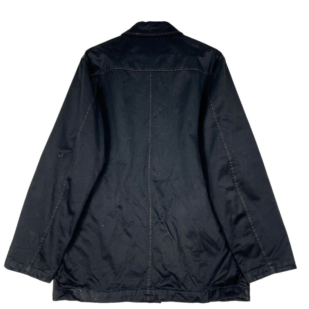 Paul Smith 🔥 PAUL SMITH PAISLEY COAT JACKET MADE IN JAPAN Size US L / EU 52-54 / 3 - 8 Thumbnail