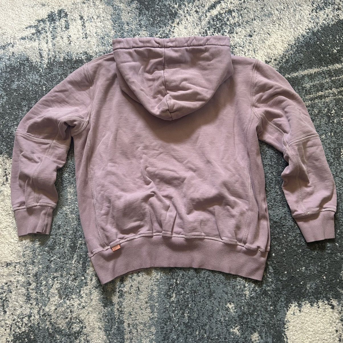 Effulgence 2017 EFFULGENCE PURPLE RAiN HOODiE PALE PASTEL TERRY FLEECE Size M / US 6-8 / IT 42-44 - 8 Thumbnail