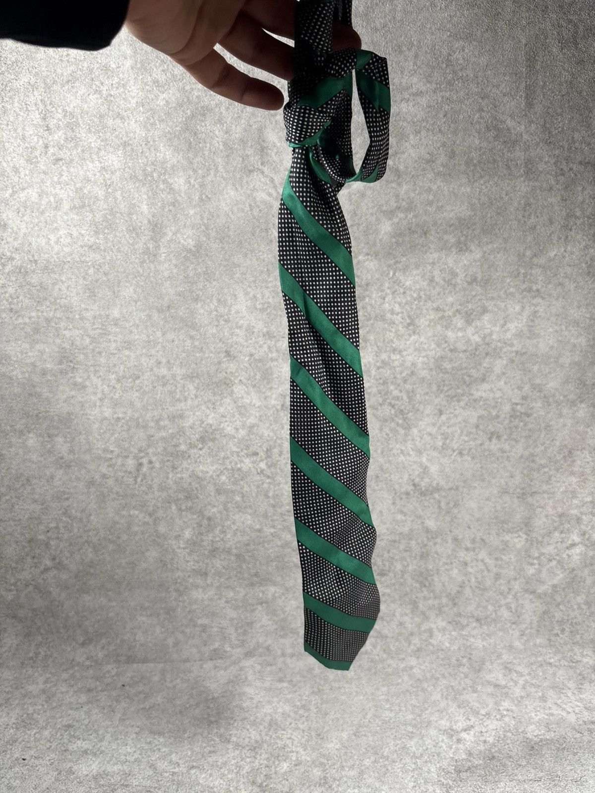 Versace Gianni Versace ties silk made in italy Size ONE SIZE - 4 Thumbnail