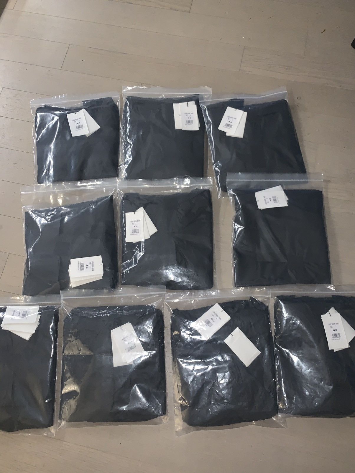Celine Celine 2019SS Grain de poudre le smoking pants Size US 30 / EU 46 - 5 Thumbnail