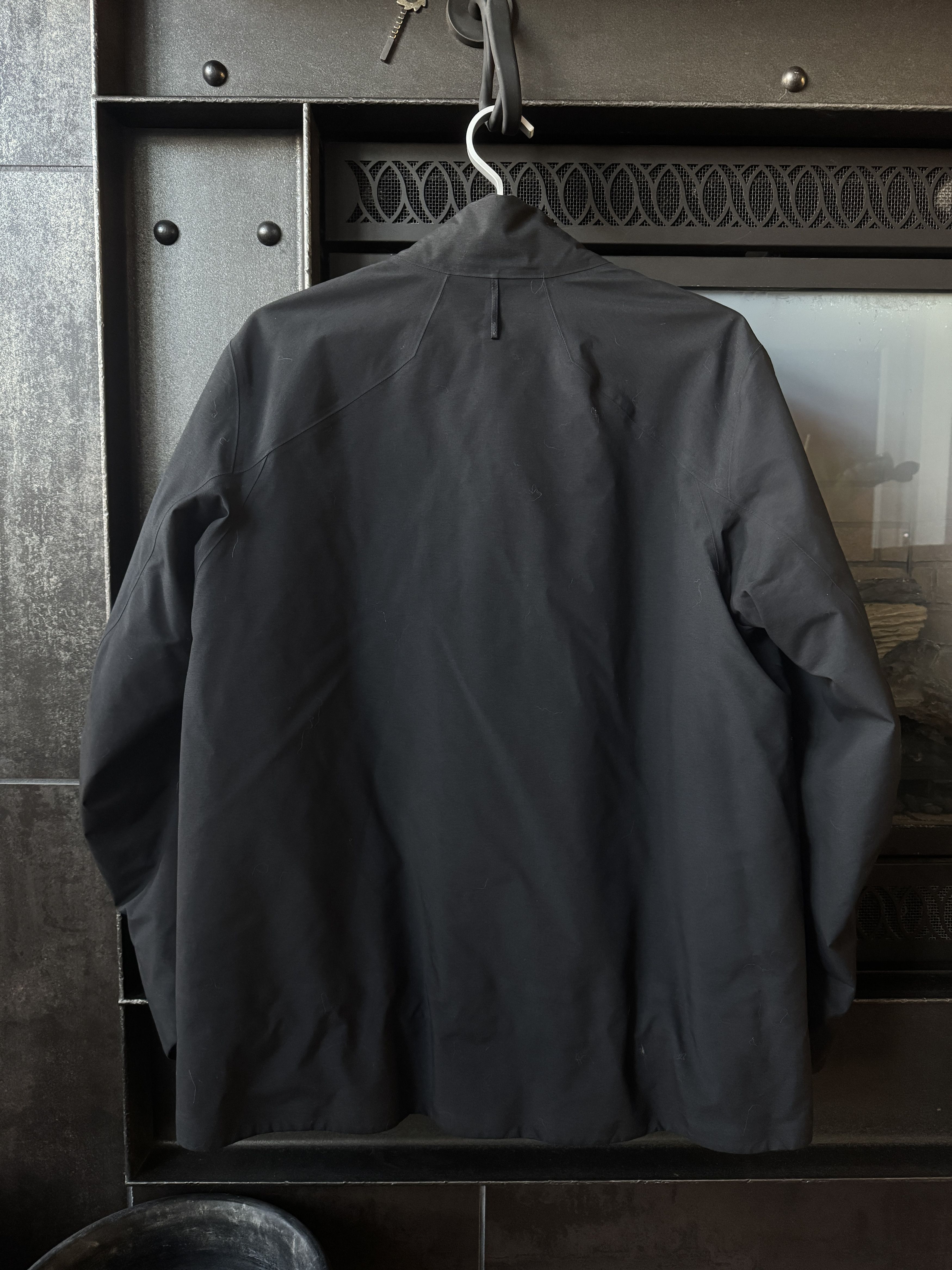 Veilance Arc'Teryx VEILANCE Range IS Heavy Jacket US XL Size US XL / EU 56 / 4 - 10 Thumbnail