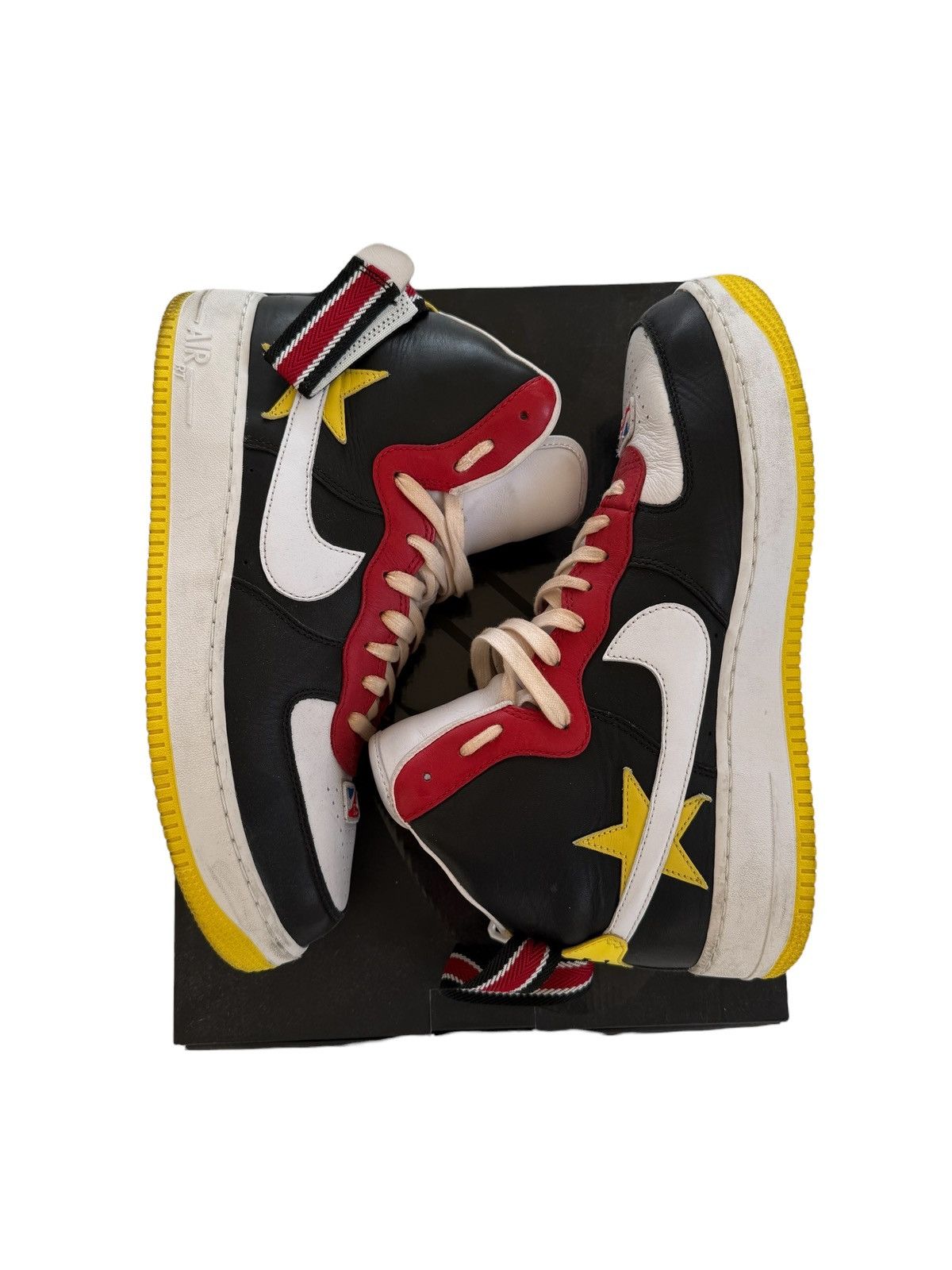 Nike Nike X Riccardo Tisci Air Force High Size US 12 / EU 45 - 1 Thumbnail