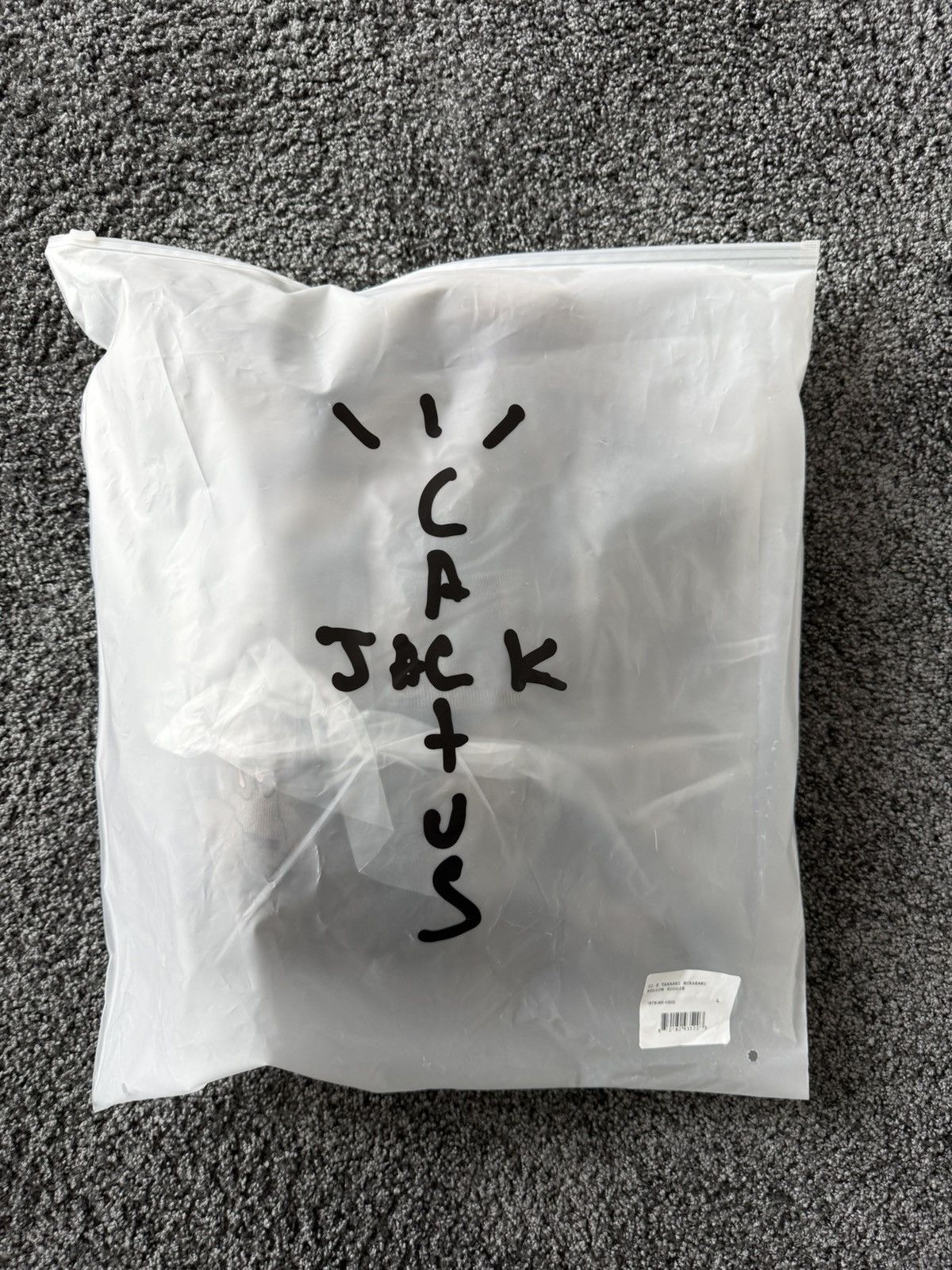 Travis Scott Travis scott x Takashi Murakami x Fragment Hoodie Size US L / EU 52-54 / 3 - 5 Thumbnail
