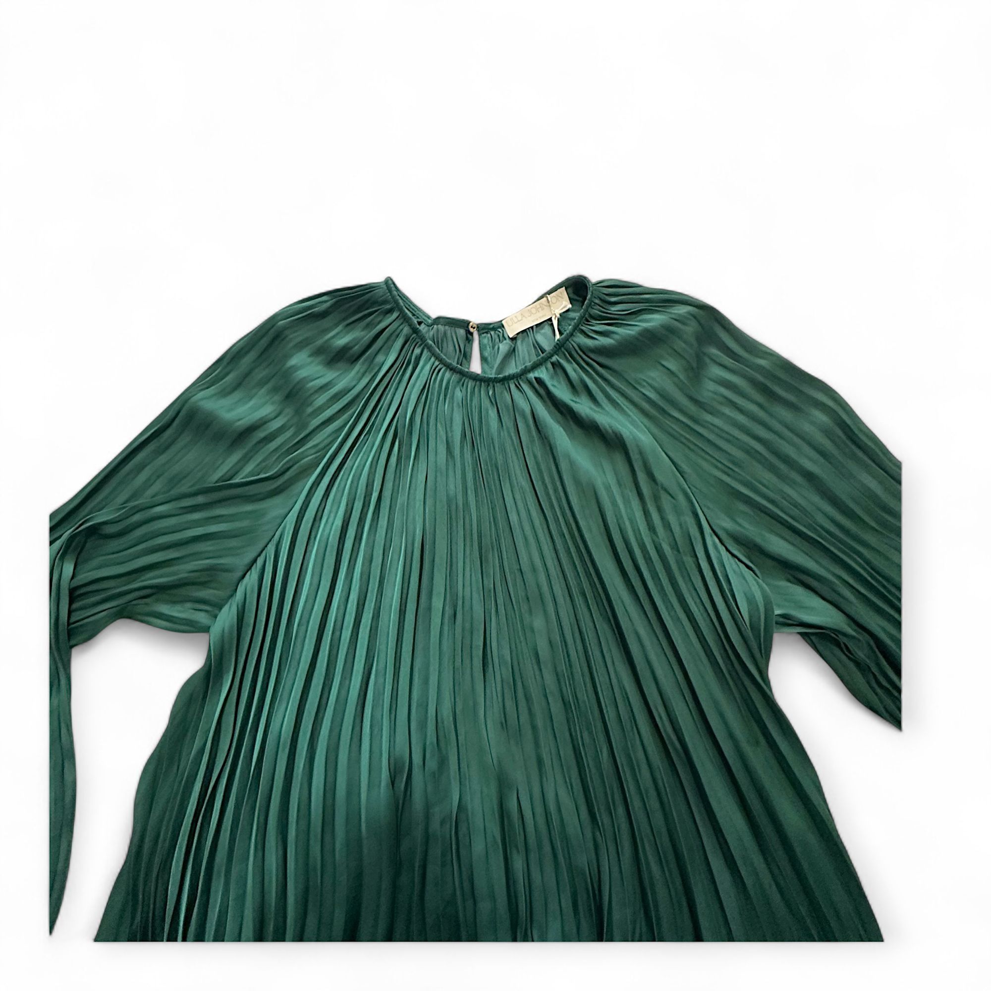 Ulla Johnson Ulla Johnson Aidy Blouse In Jadeite, Size 2, New with tag Size XS / US 0-2 / IT 36-38 - 7 Thumbnail