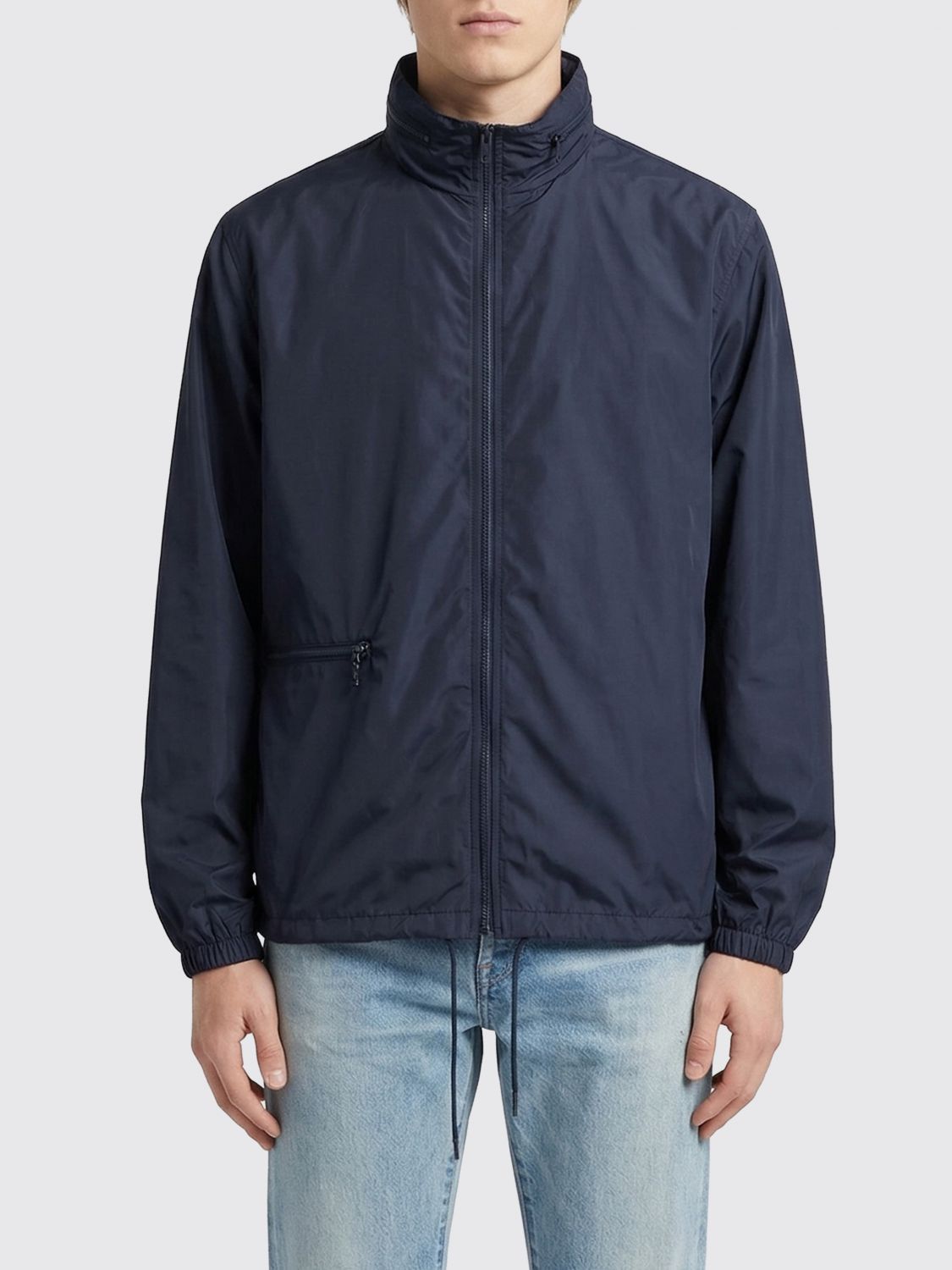 Saint Laurent Paris Saint Laurent Jacket Men Blue Size US XL / EU 56 / 4 - 1 Thumbnail