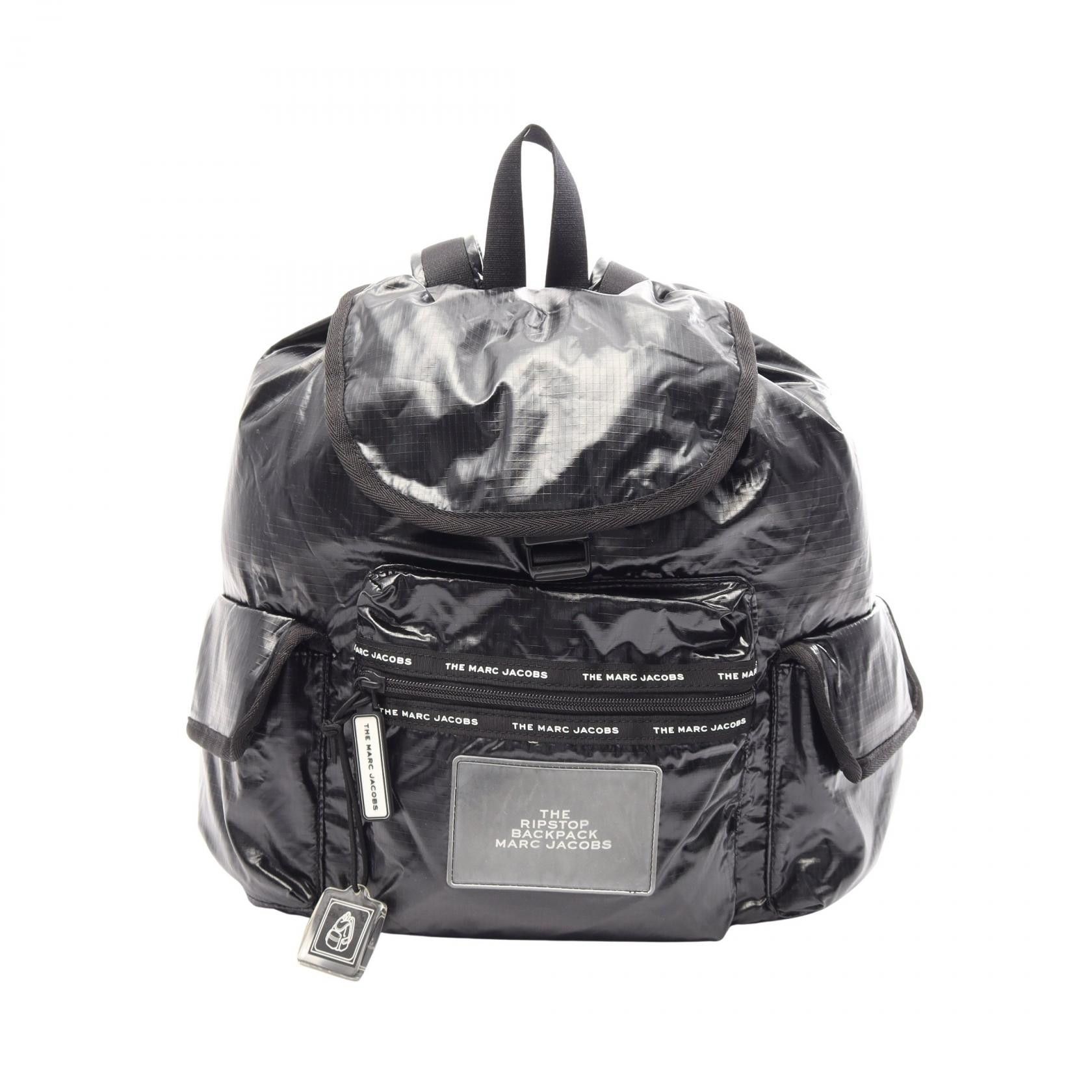 Marc Jacobs Marc Jacobs MARC BY MARC JACOBS THE RIPSTOP Nylon Backpack Textile Backpack M0015145 DUTY FREE for USA Size ONE SIZE - 1 Thumbnail