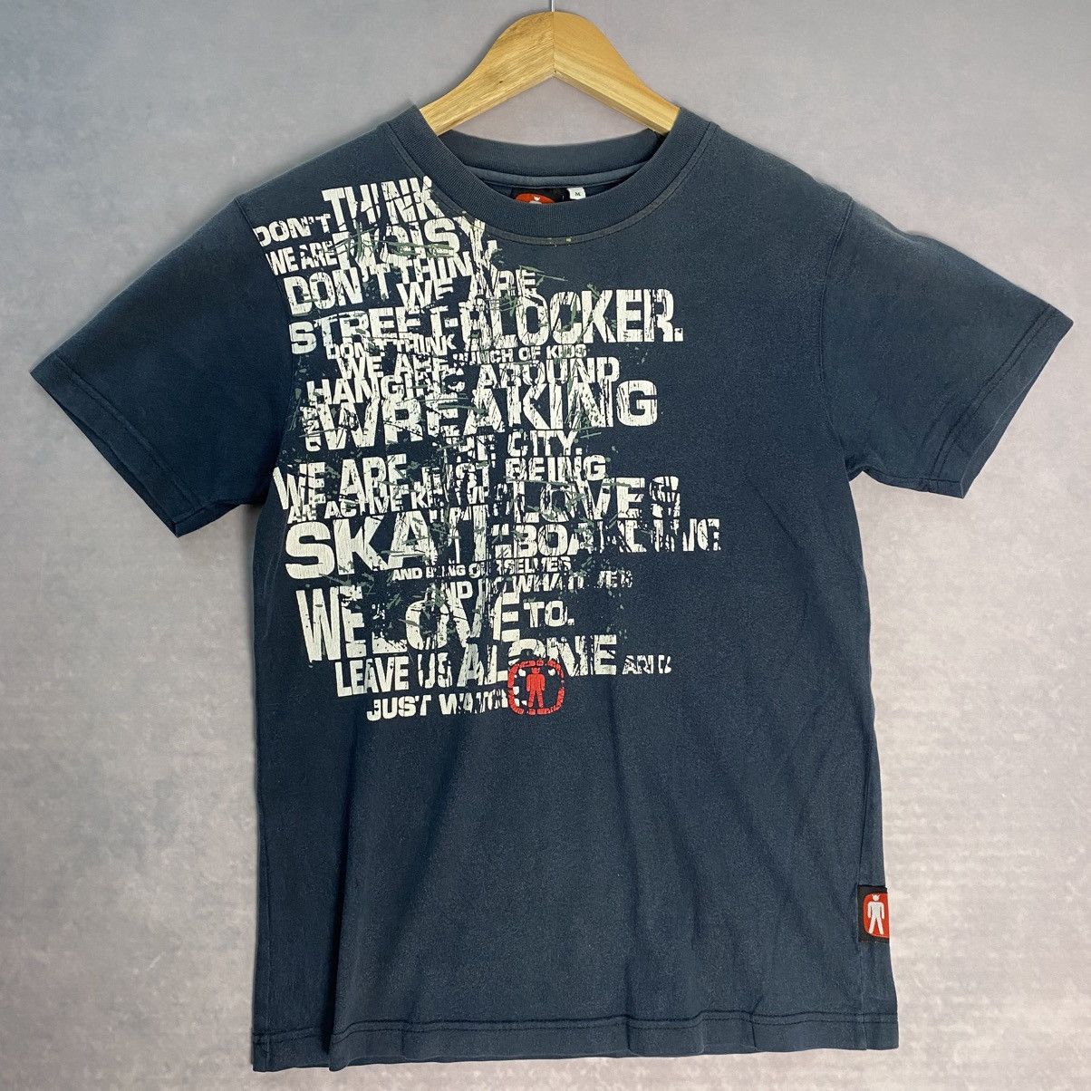 Other Wild channel Graphic tee y2k Size US XS / EU 42 / 0 - 1 Thumbnail