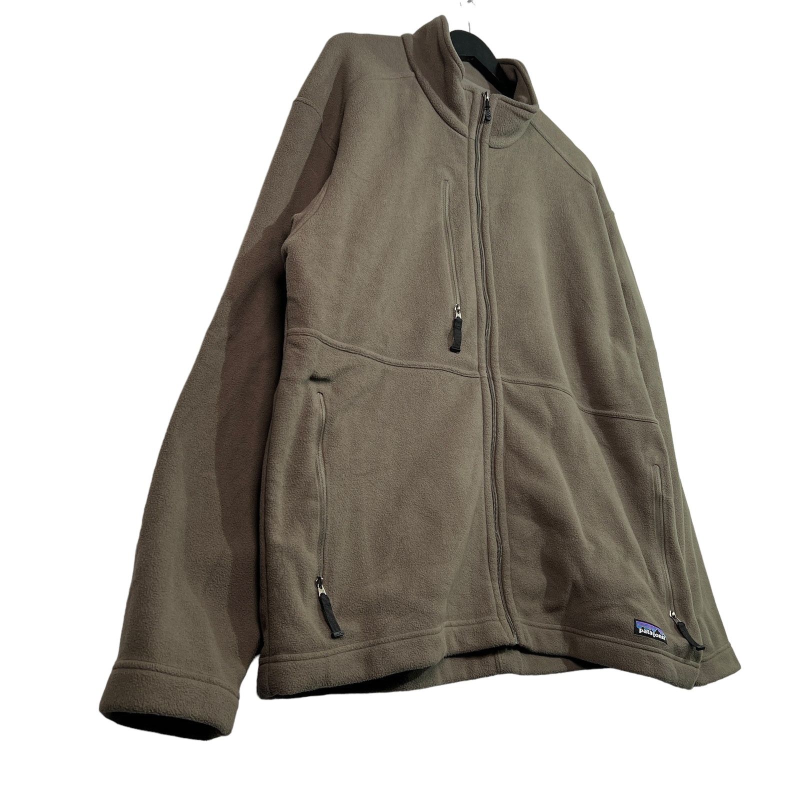 Patagonia Patagonia Synchilla Full Zip Collared Fleece Jacket Size US L / EU 52-54 / 3 - 4 Thumbnail