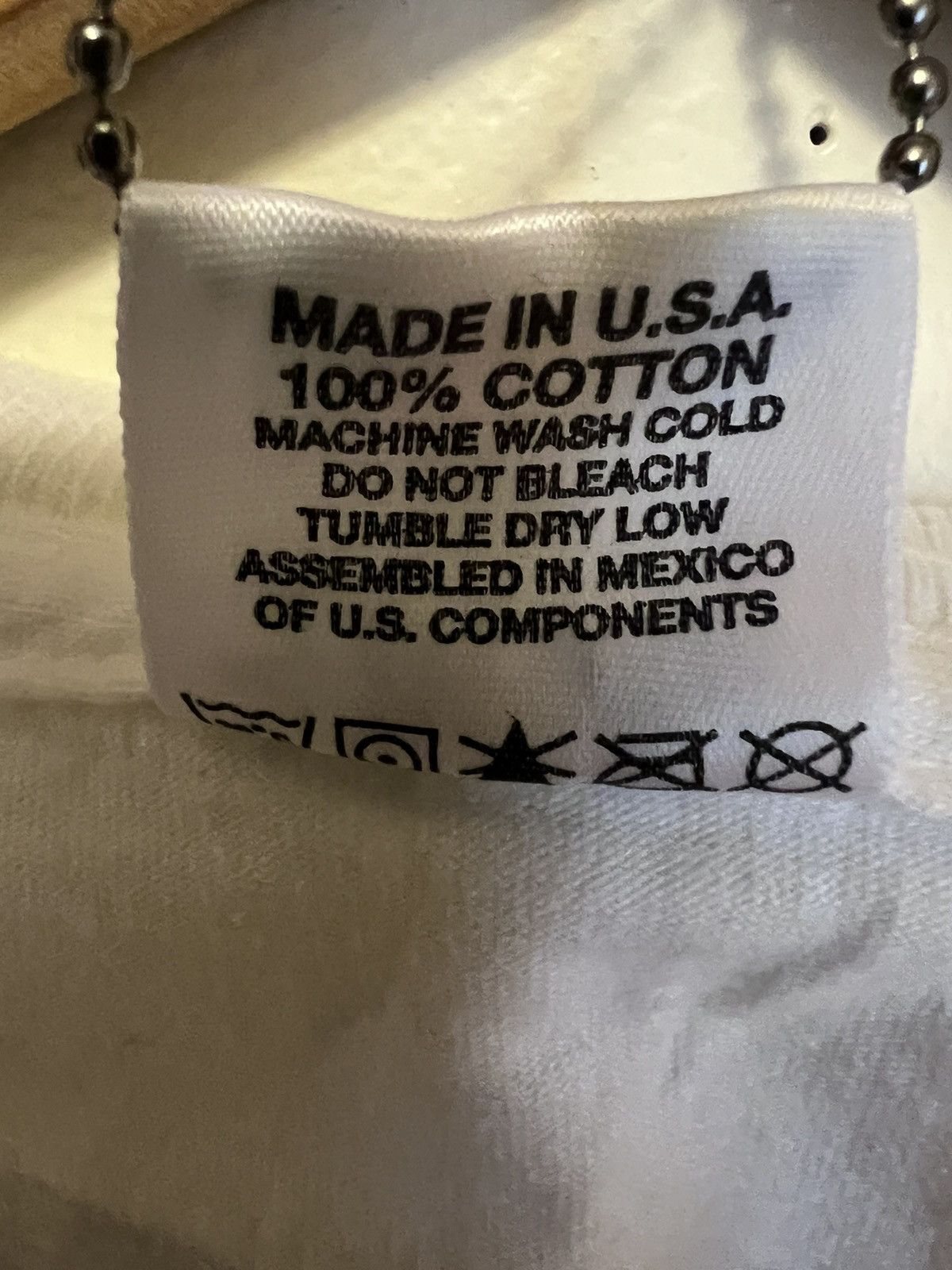 Stussy Stussey Tee Size XL Size US XL / EU 56 / 4 - 6 Thumbnail