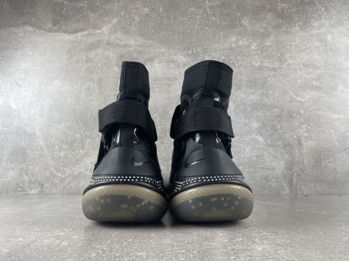 Nike Nike ISPA Rare JOYRIDE ENVELOPE Black Technical Sneakers Size US 9 / EU 42 - 7 Thumbnail