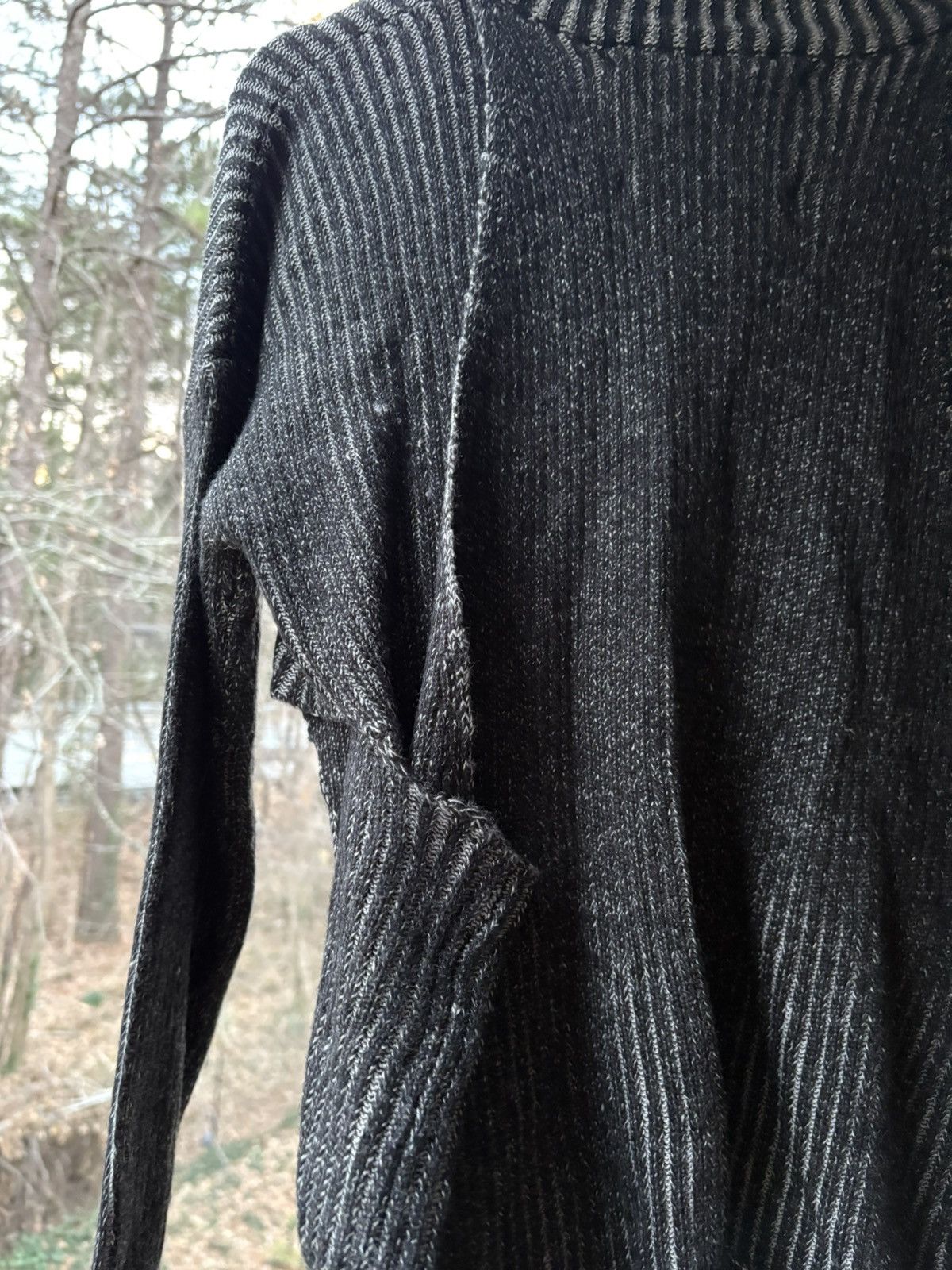 Heliot Emil Knit Half-Zip Sweater Size US M / EU 48-50 / 2 - 5 Thumbnail