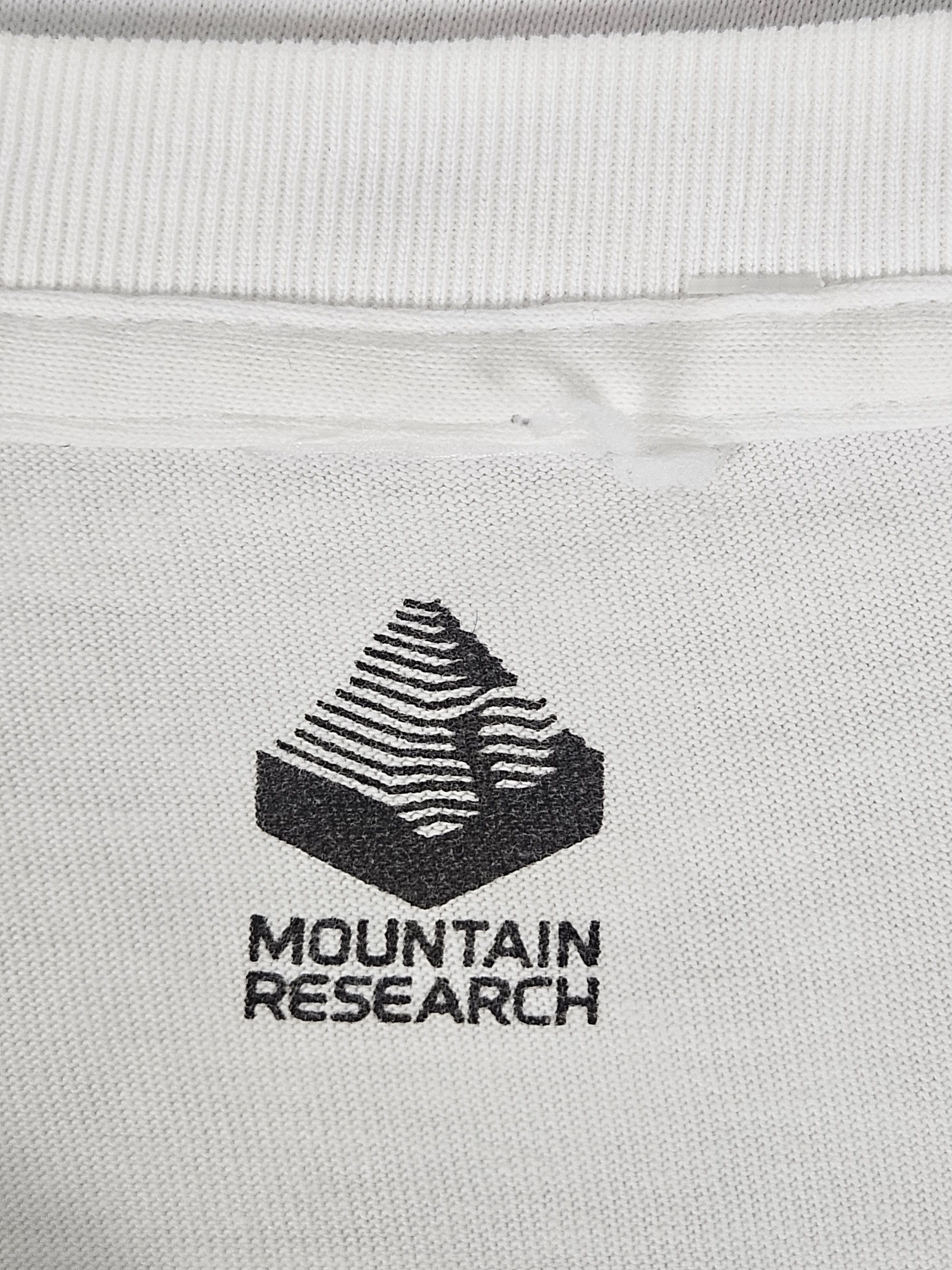 Mountain Research Mountain Research Solidarity Tee Shirt Size US XXL / EU 58 / 5 - 6 Thumbnail