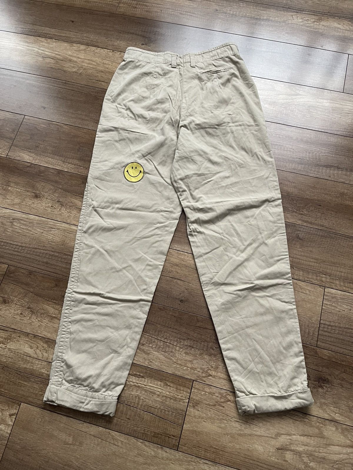 Vintage Jil Sander Vintage Trousers Pants 90s Italy Size US 30 / EU 46 - 5 Thumbnail