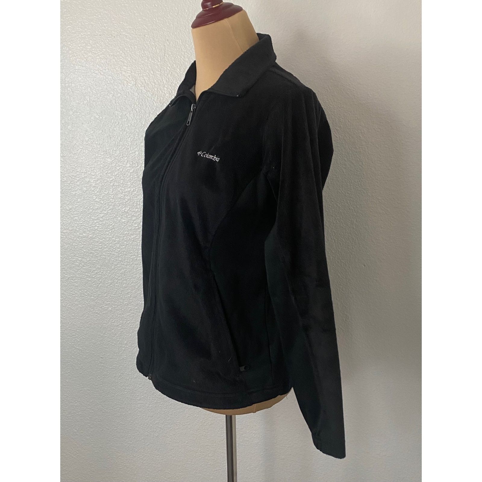 Columbia Columbia Fleece Jacket Size S / US 4 / IT 40 - 4 Thumbnail