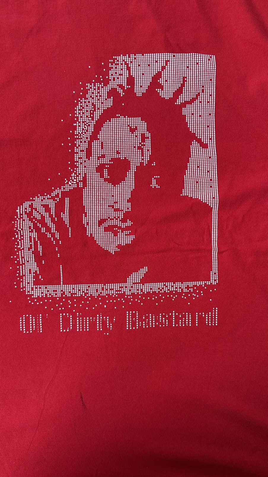 Band Tees VINTAGE ODB OI DIRTY BASTARD BROKLYNN ZOO TEE Size US XL / EU 56 / 4 - 2 Thumbnail