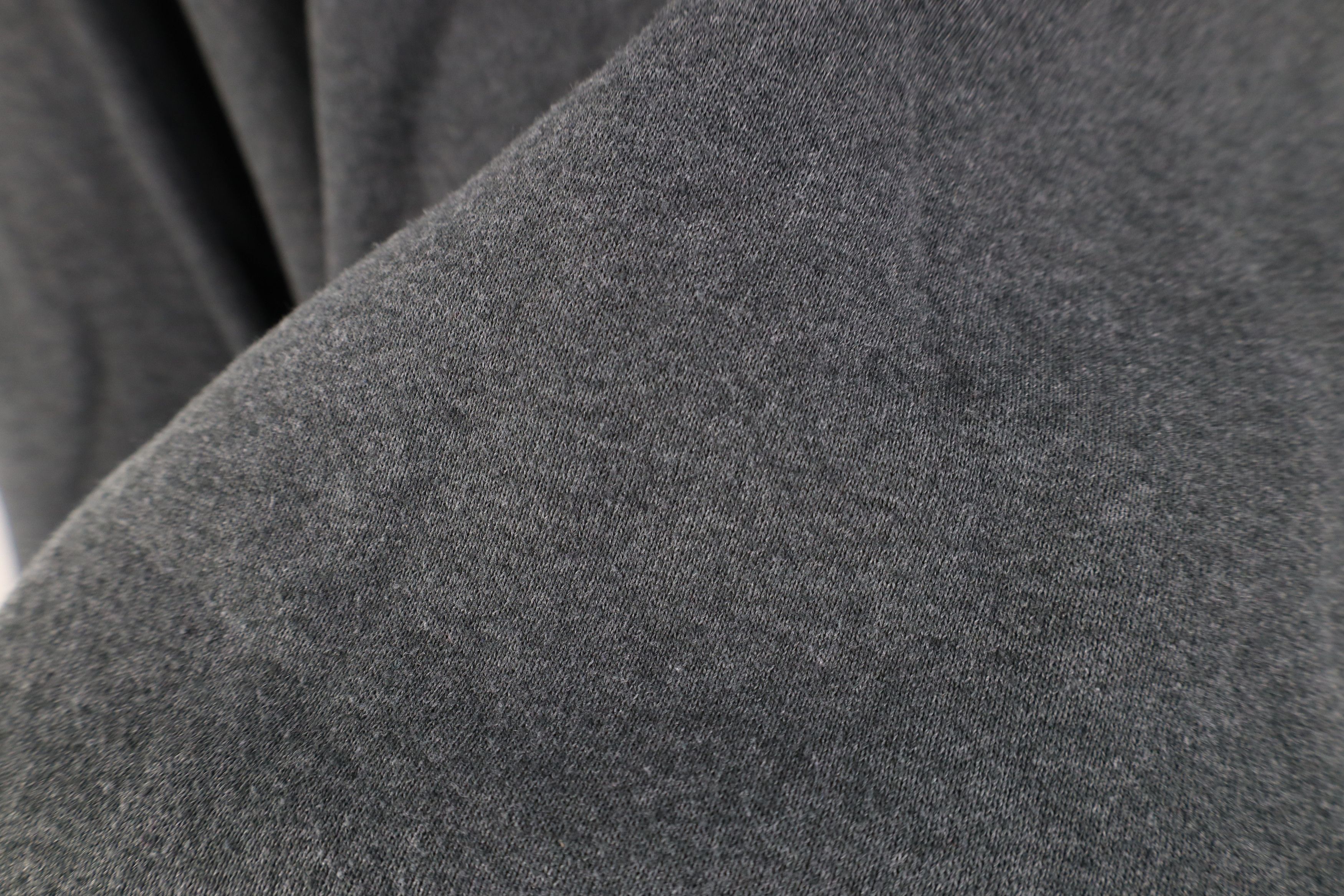 Vintage Vintage 90s Streetwear Heavy Crewneck Sweatshirt Gray USA Size US XL / EU 56 / 4 - 7 Thumbnail