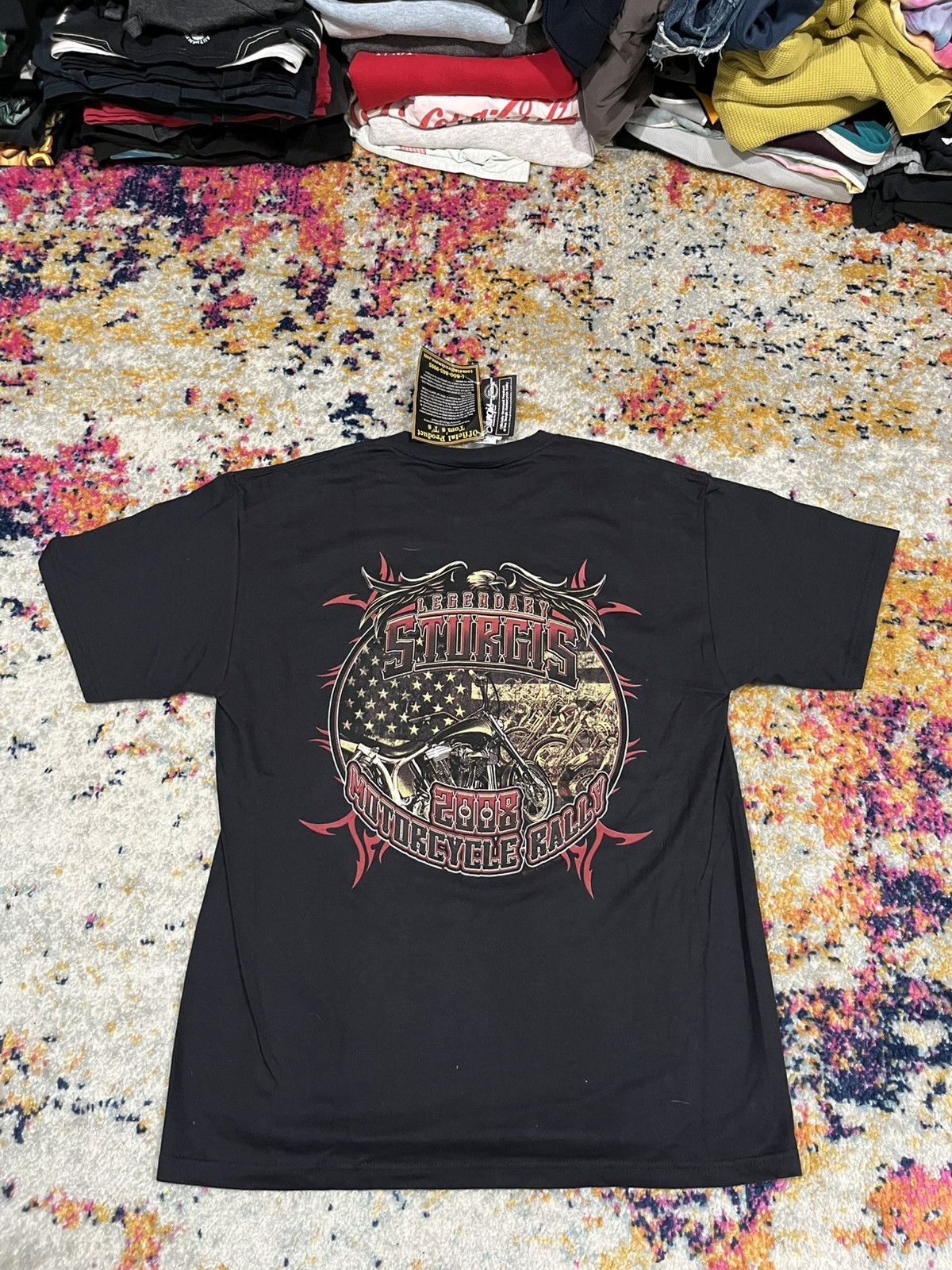 Supreme Y2K Sturgis Shirt XL Size US XL / EU 56 / 4 - 1 Thumbnail